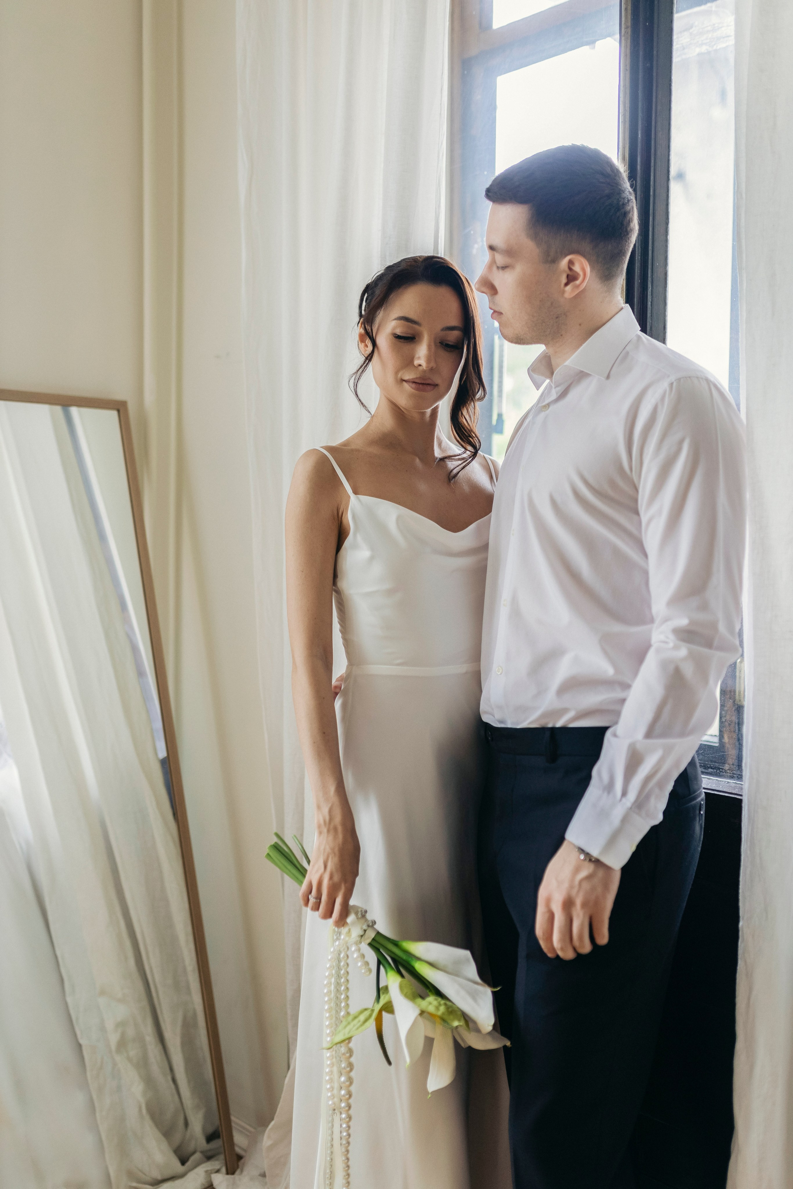 Анна и Павел. Главная