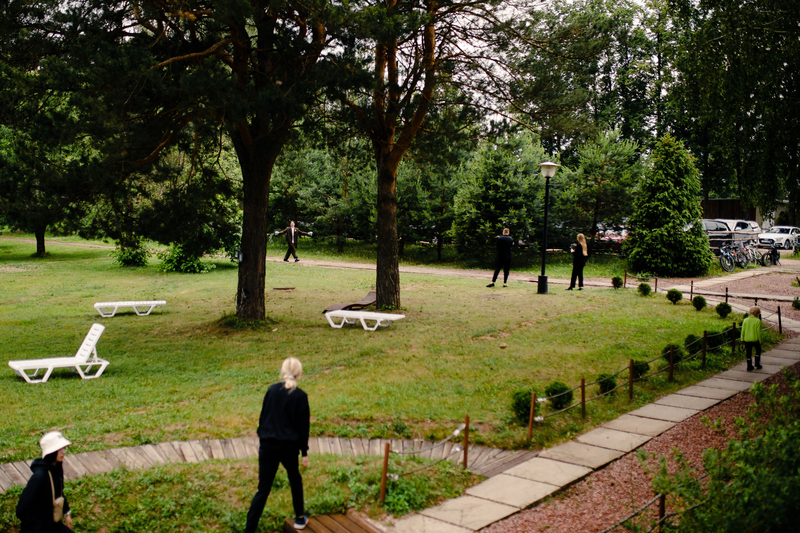 Анастасия и Андрей. Свадебный фотограф Серпухов — Москва Ольга Васильева