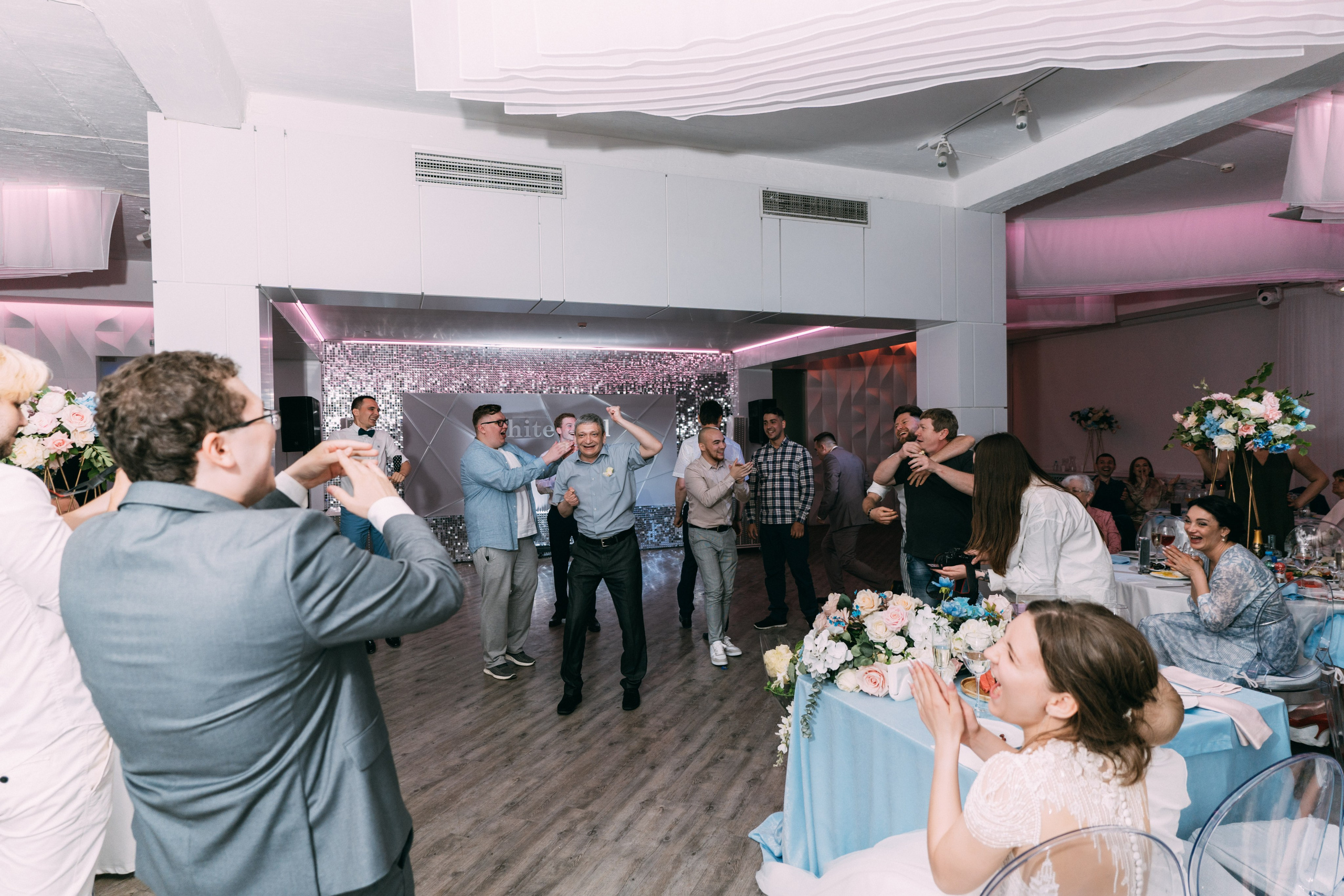 Анастасия и Владимир. Свадебный и Мужской фотограф