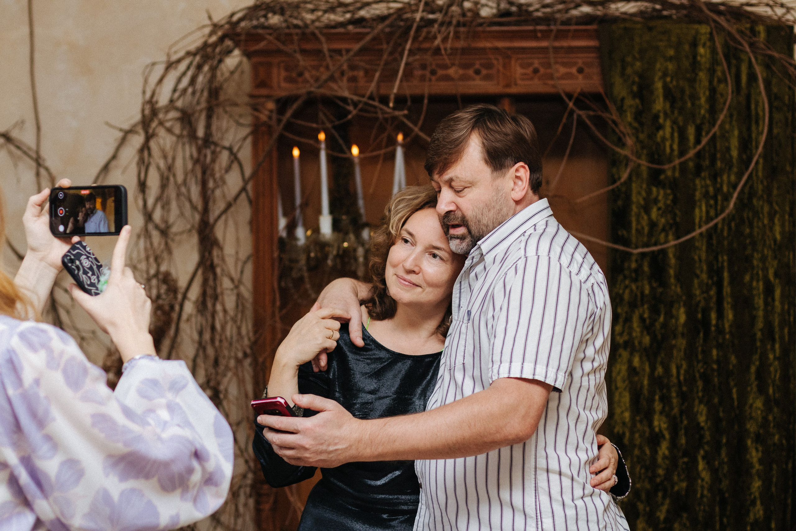 Корпоративы // Дни рождения. Коммерческий фотограф в Санкт-Петербурге (СПб) Екатерина Панчёха, Панчёшка
