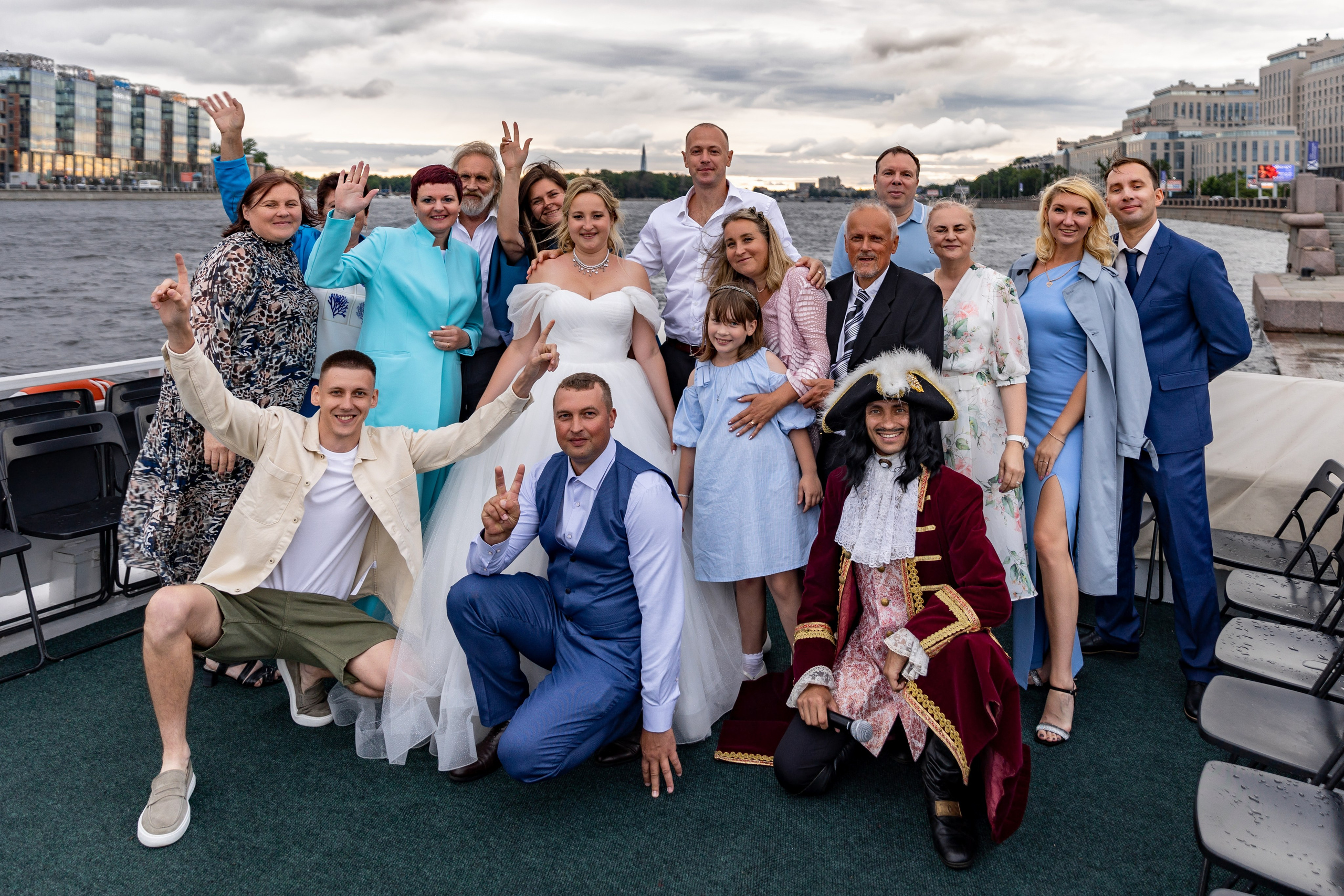 Сергей и Екатерина. Фотограф в Санкт-Петербурге Закута Ольга