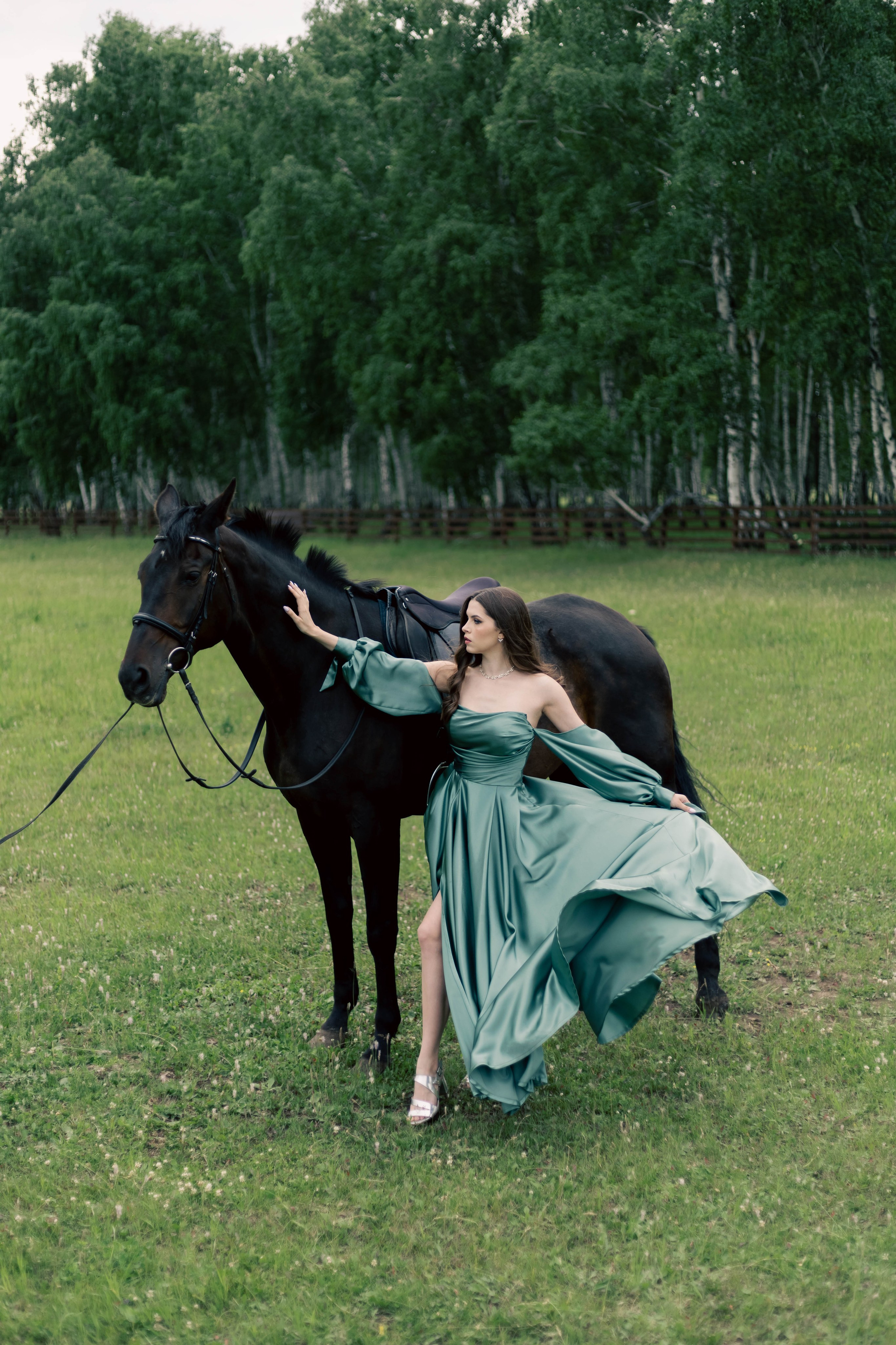 Лилия. Фотограф Железногорск, Подгорный, Уяр и Красноярск