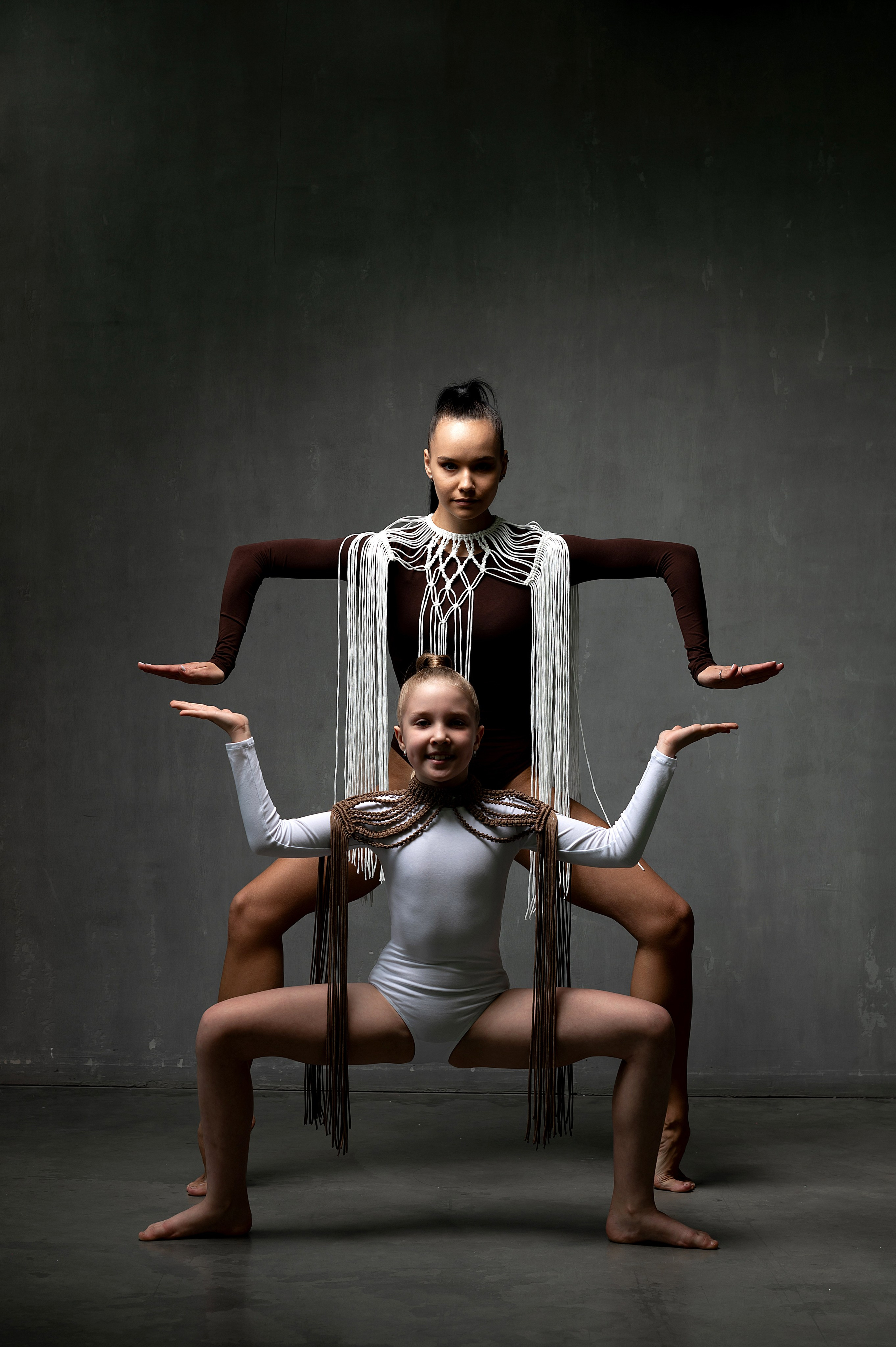 Сестренки Мартыновы и тренер Яна Михайловна. Июнь, 2025. Спортивный фотограф в Туле и Тульской области. Файсханова Фото Спорт