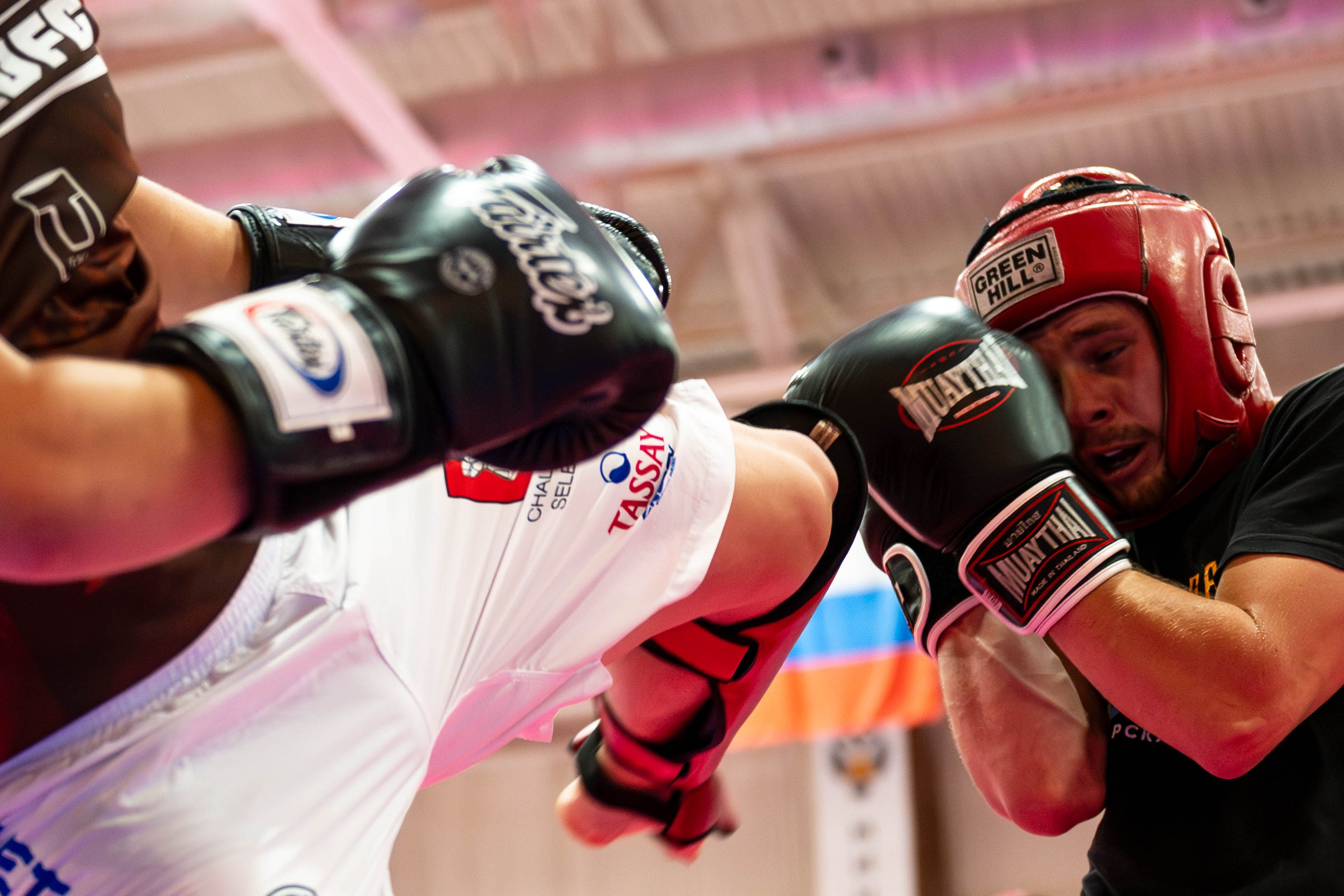 Тренировка Сборной Кикибоксинга РФ. Октябрь, 2025. Спортивный фотограф в Туле и Тульской области. Файсханова Фото Спорт