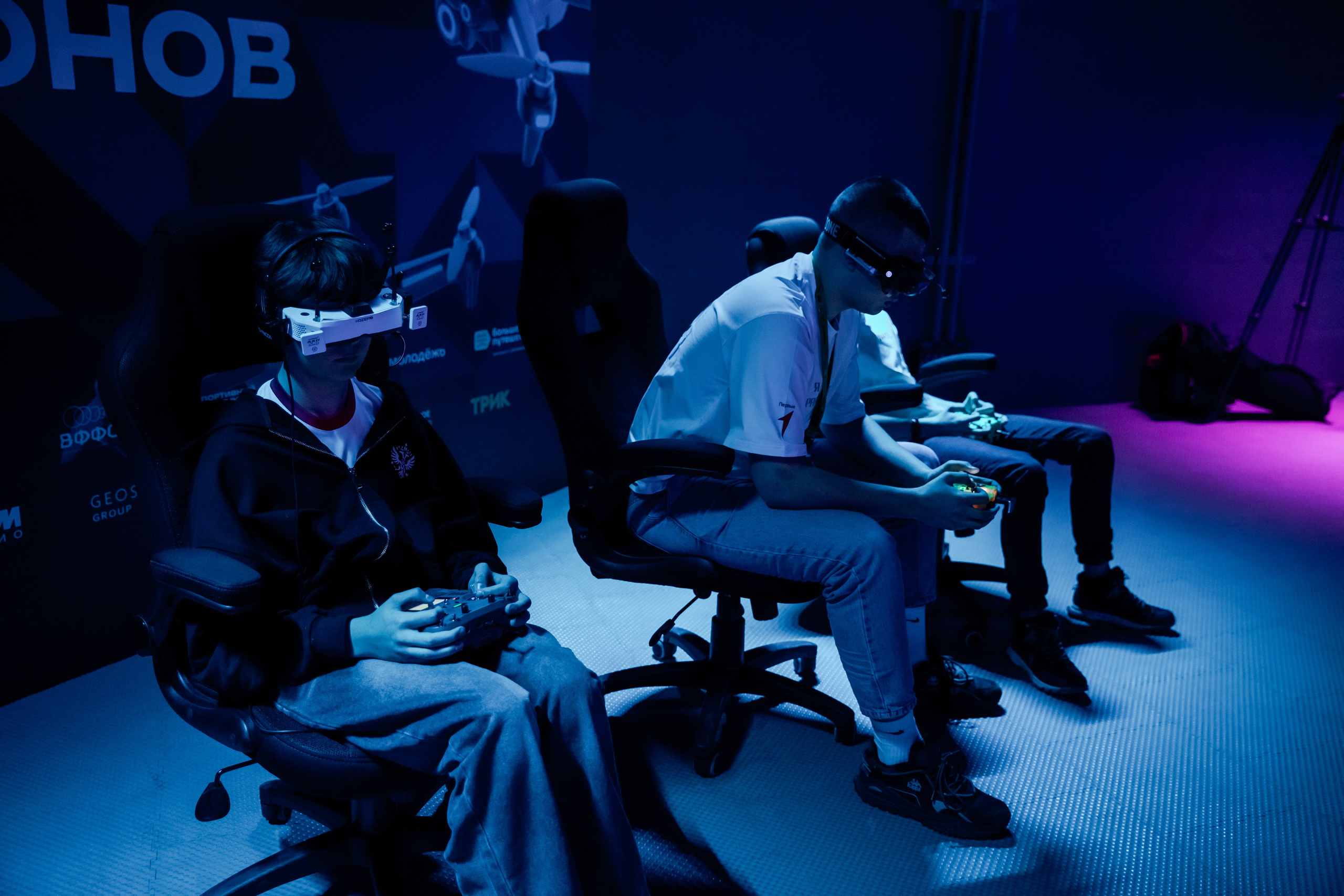 Кубок Технологических Видов Спорта | РТУ МИРЭА. Alexey Sentyurin, brands and business photographer in Moscow