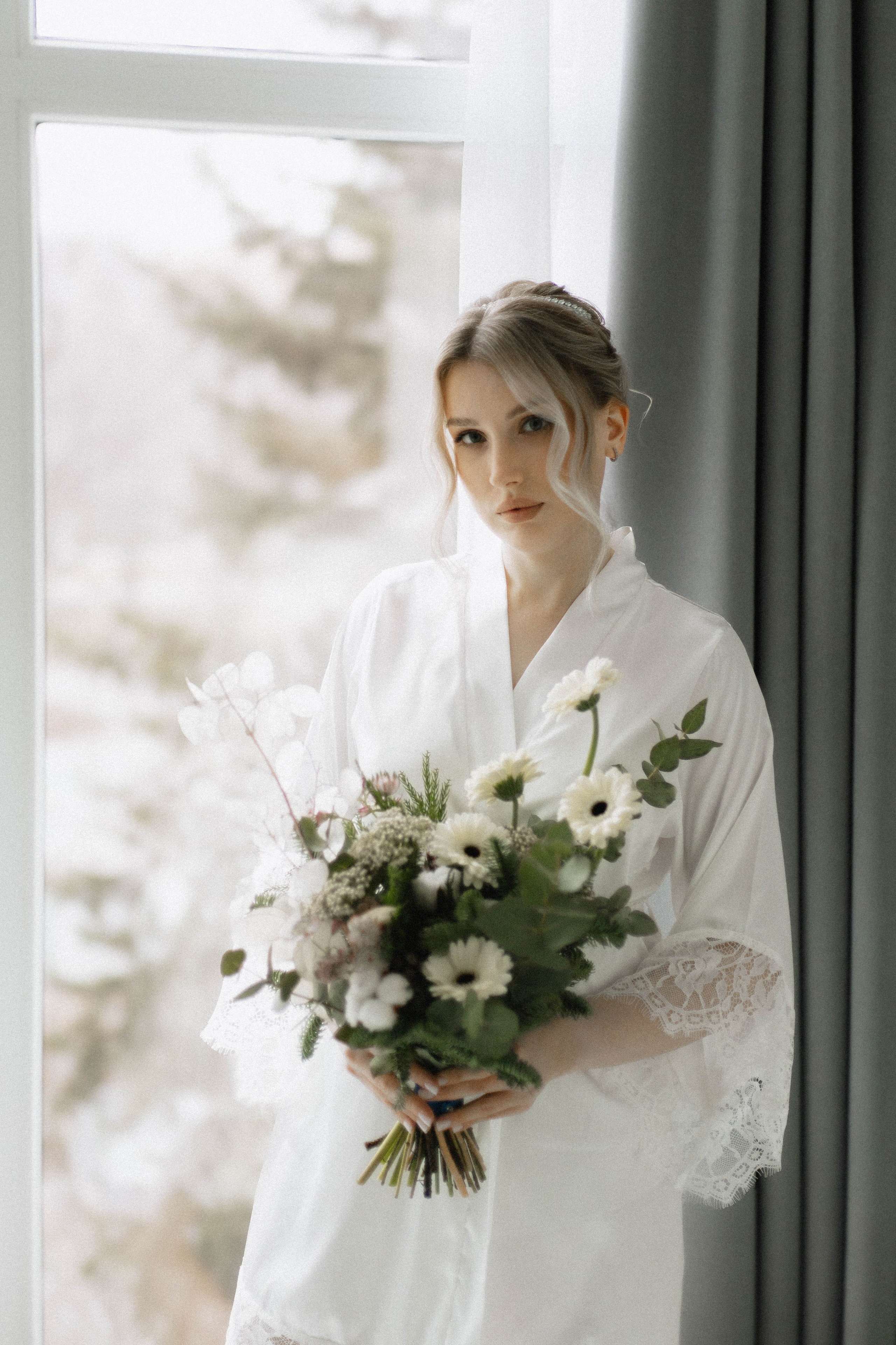 Аня — сборы невесты. Семейный и свадебный фотограф в Волгограде Наталья Орина