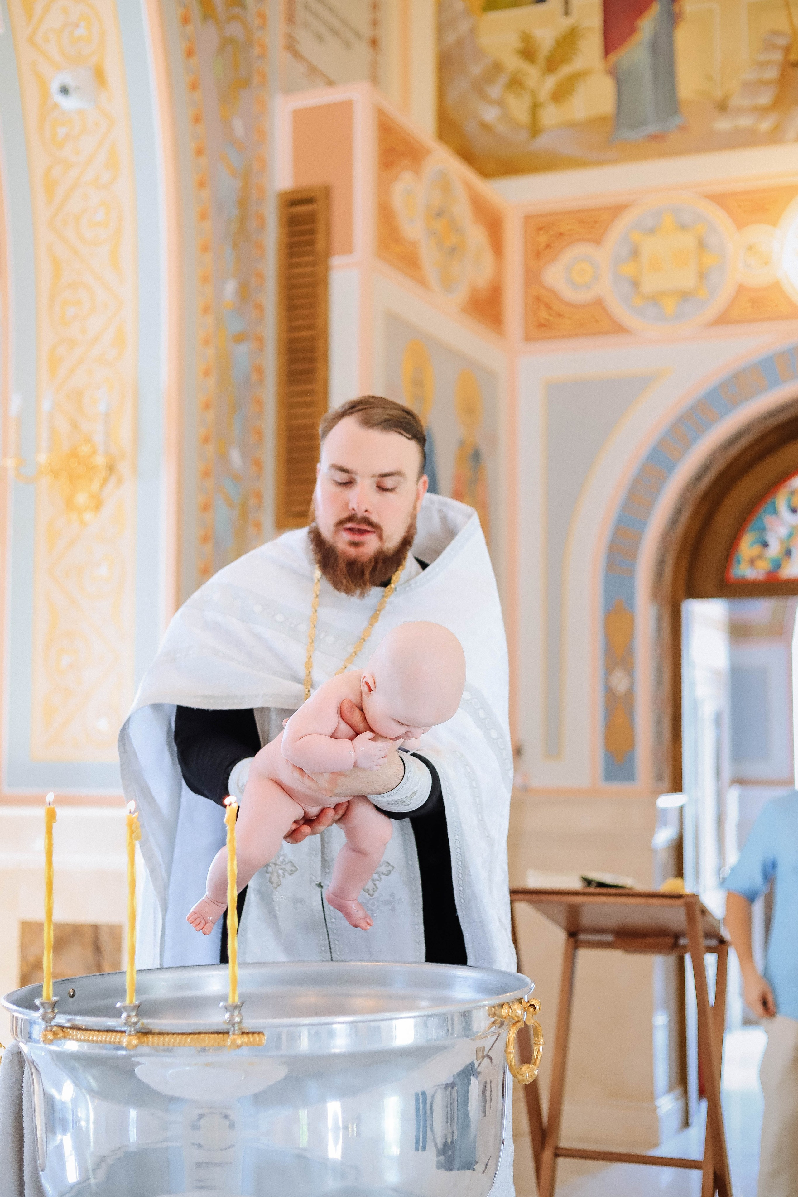 Крестины Ульяны. Женский/Детский фотограф в Симферополе Вероника Слепогина