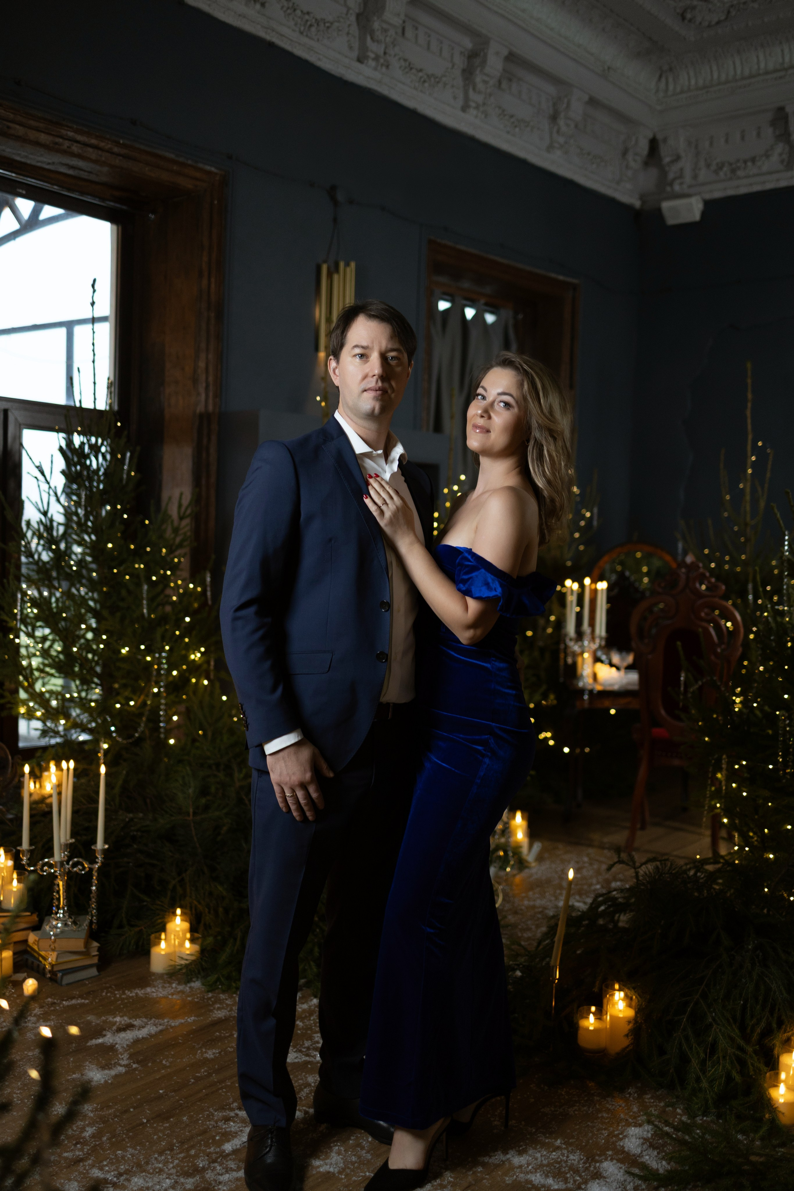 Анастасия и Максим. Фотограф Нижний Новгород Анастасия Клопова