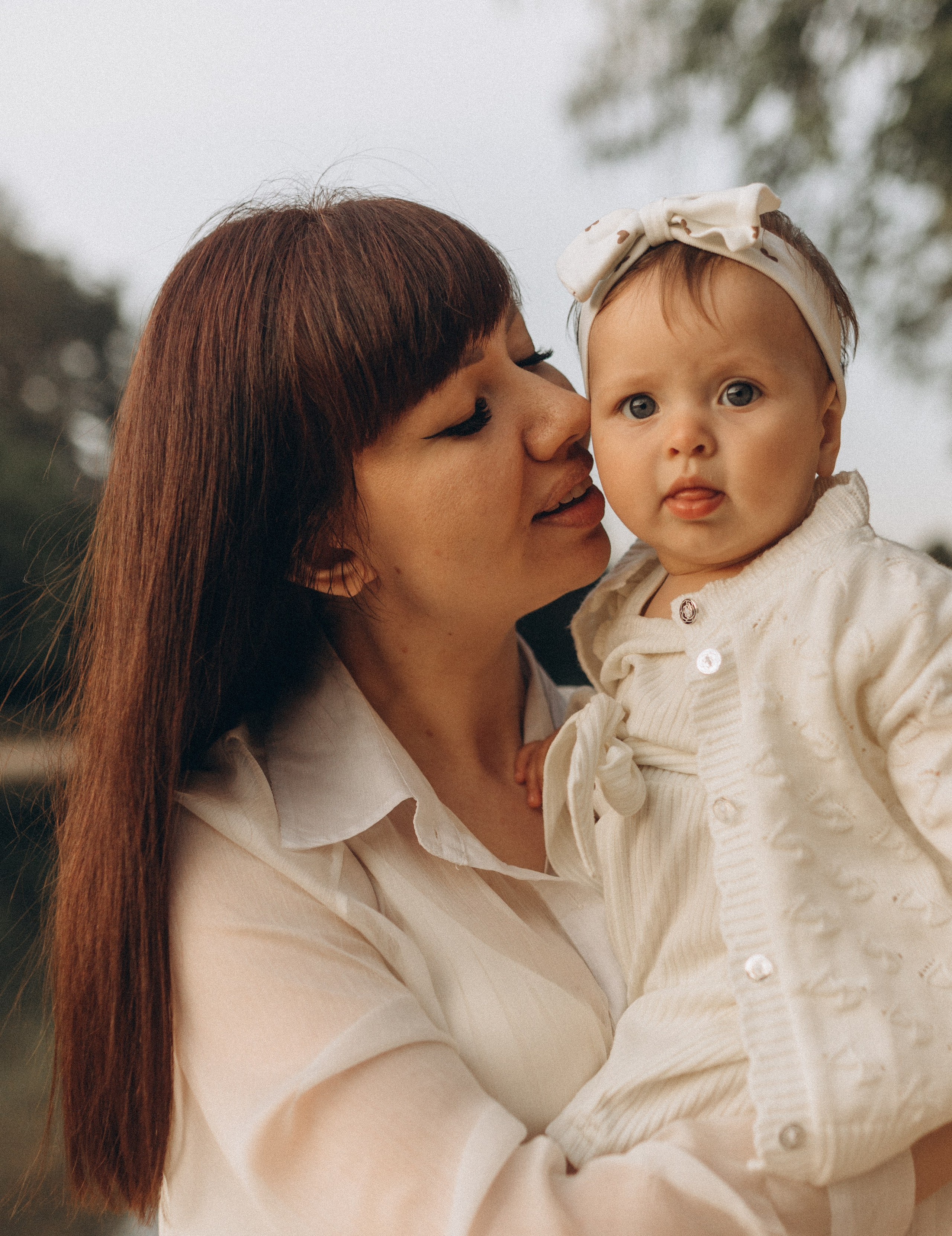 Семейная прогулка летом. Свадебный и семейный фотограф в Москве и Казани Низамиева Талия
