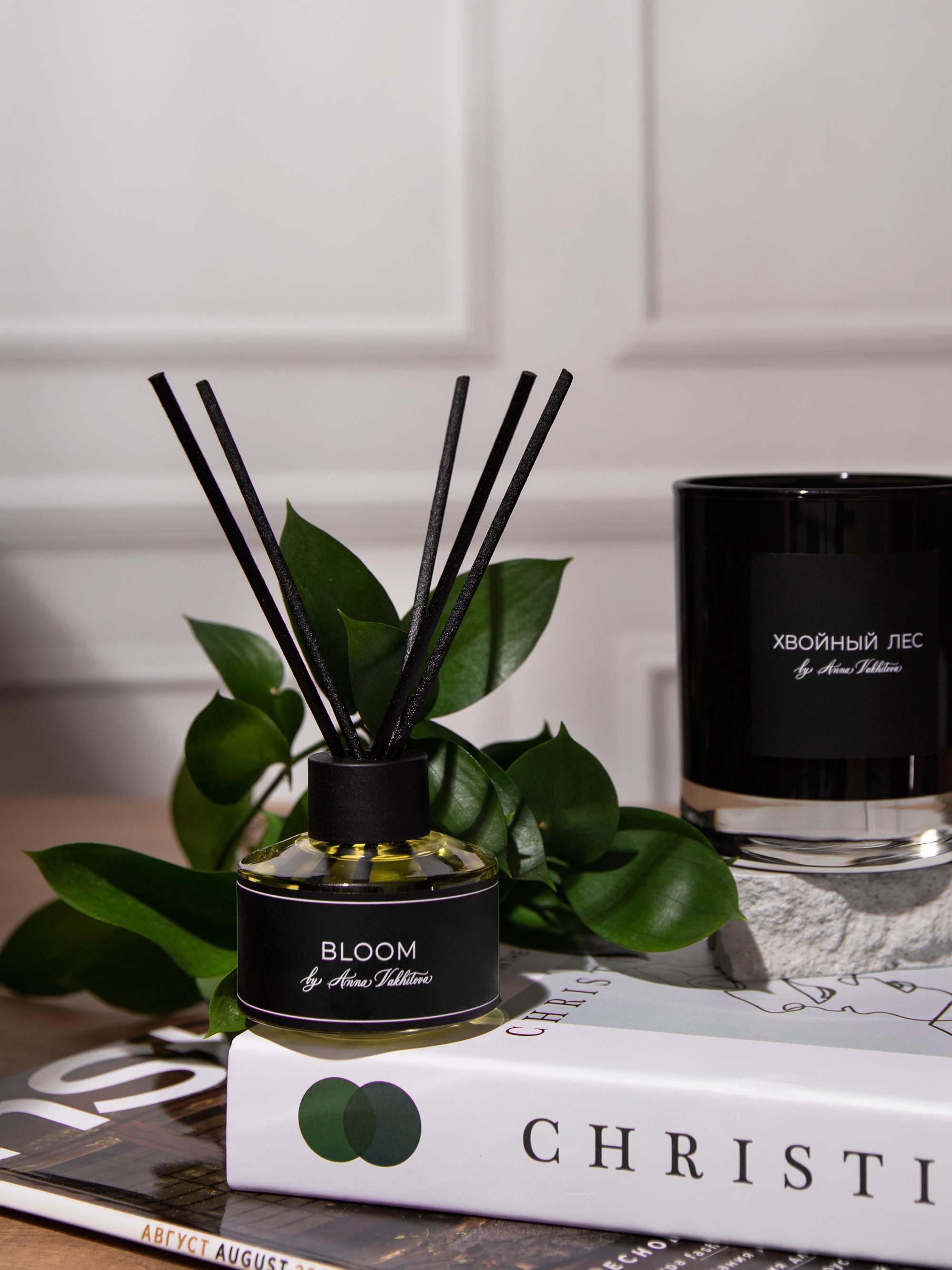 СВЕЧИ И ДИФФУЗОРЫ. Предметный фотограф Казань Анна Елисеева