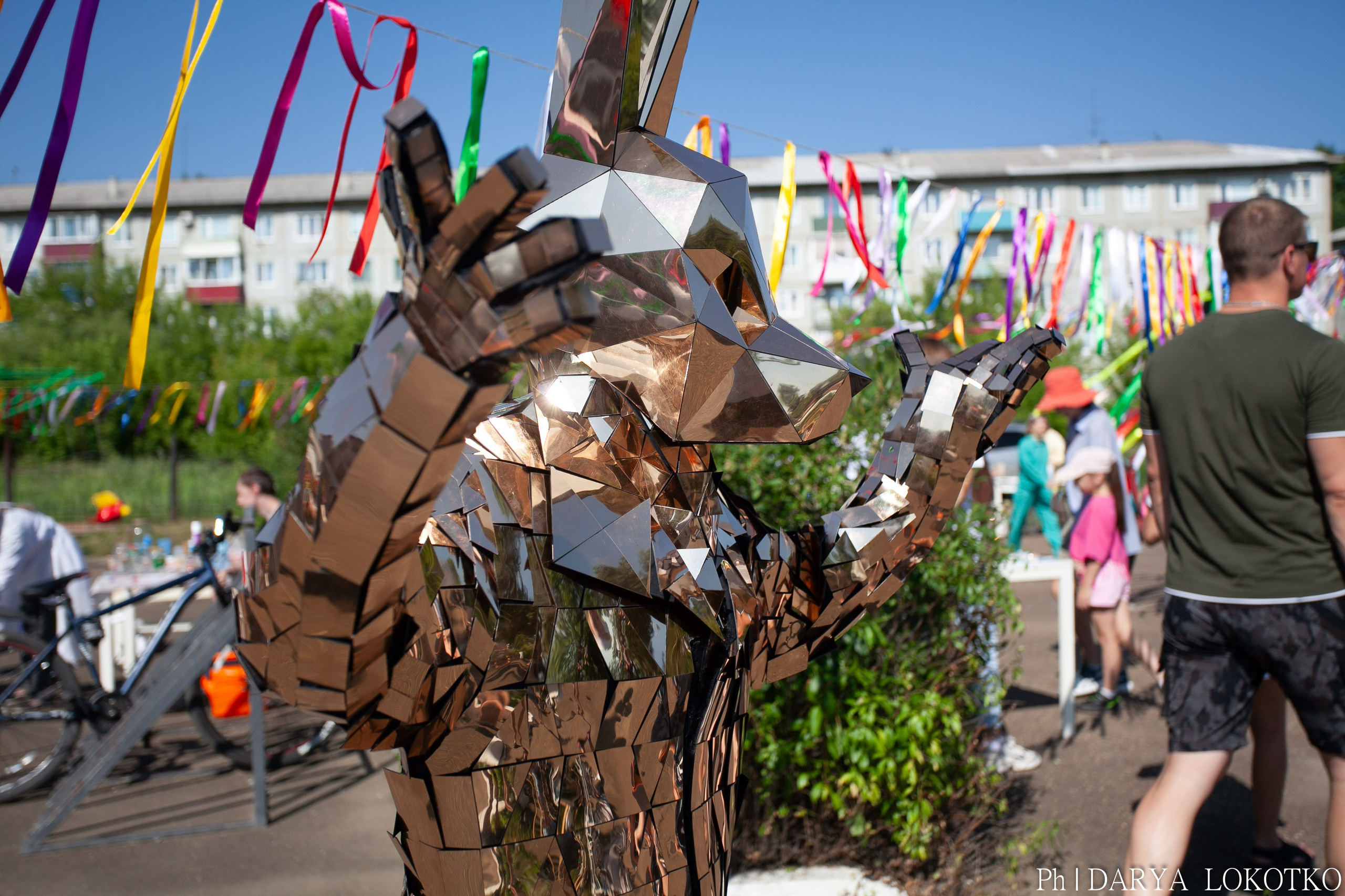 Умный фест. Фотограф Дарья Локотко в Красноярске