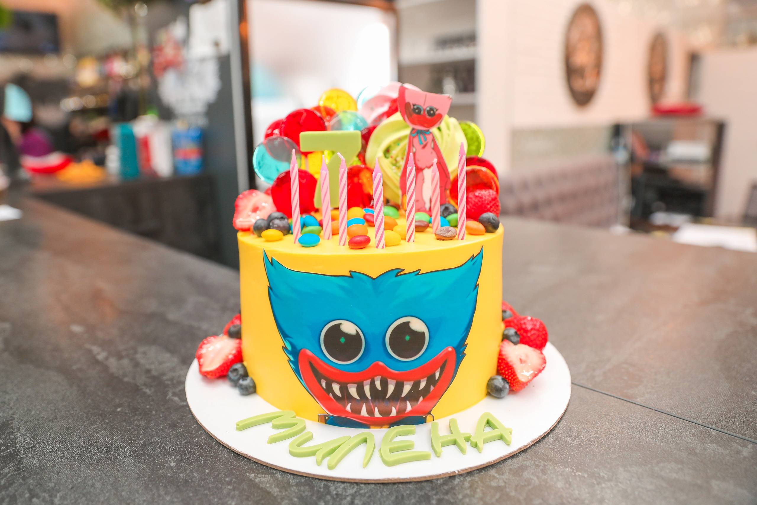 ДЕТСКИЕ МЕРОПРИЯТИЯ. Photographer Viktoriya Markushina «My world throug»