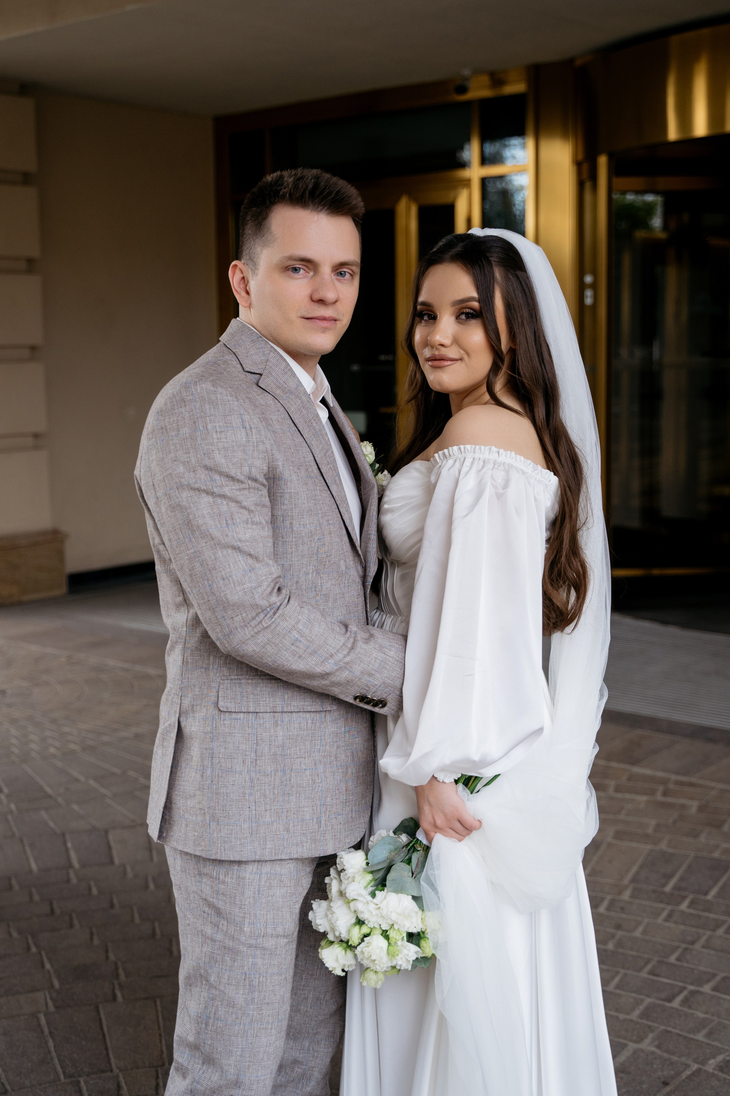 Сергей & Елена. Фотограф Самара Одинокова Ангелина