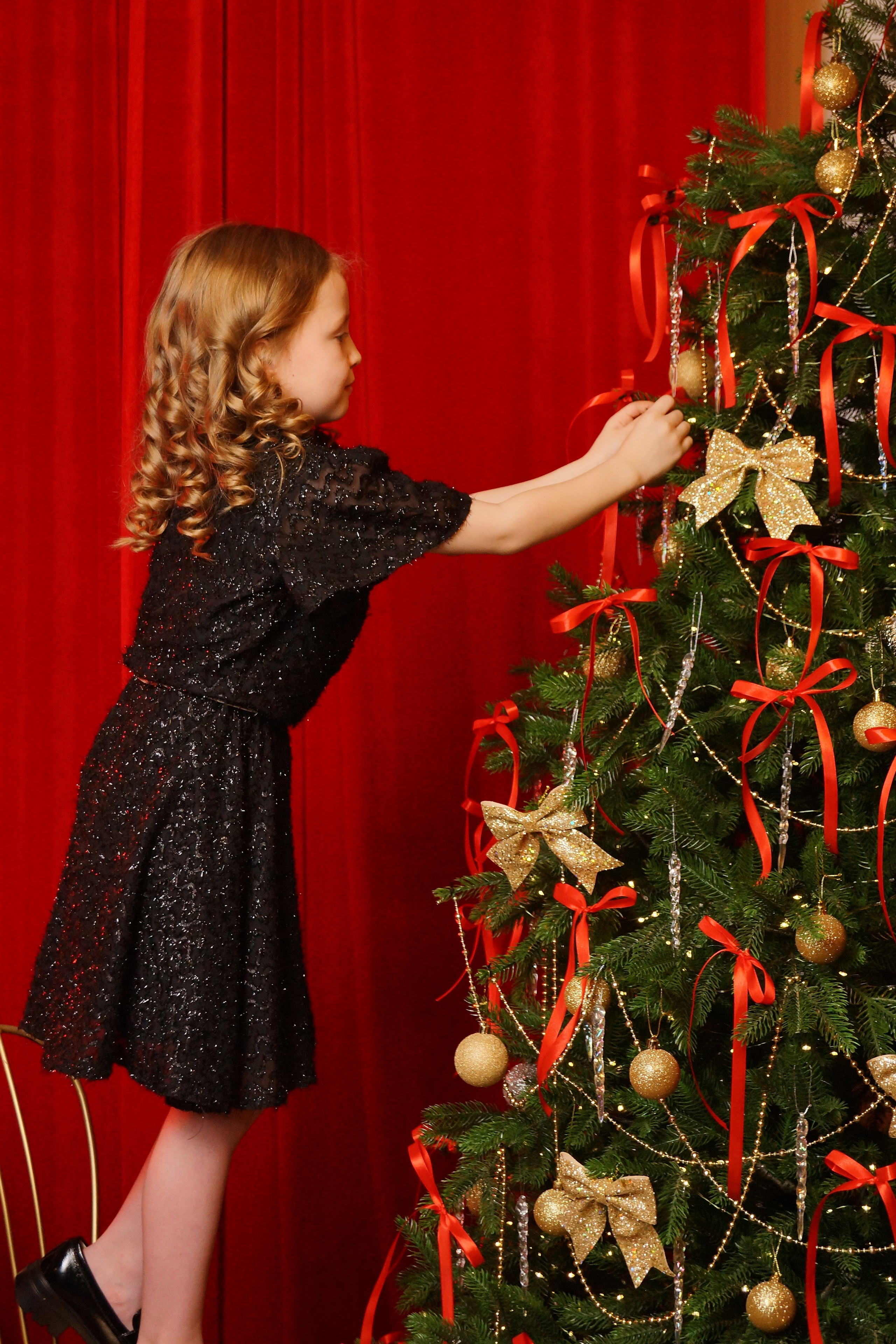 СТУДИЯ (новогодняя тематика). Разноплановый фотограф в Москве
