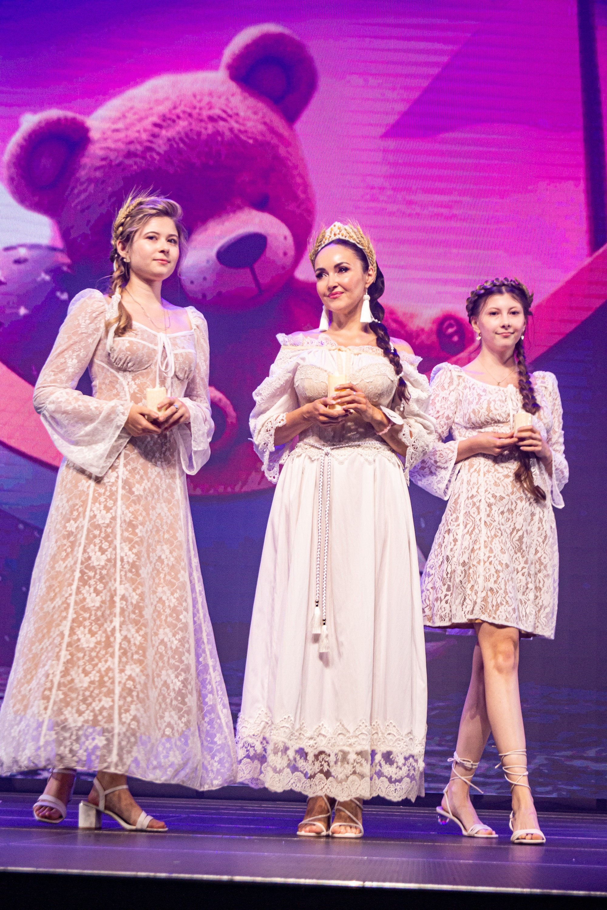 Финал конкурса «Миссис Нижний Новгород». Разноплановый фотограф в Москве