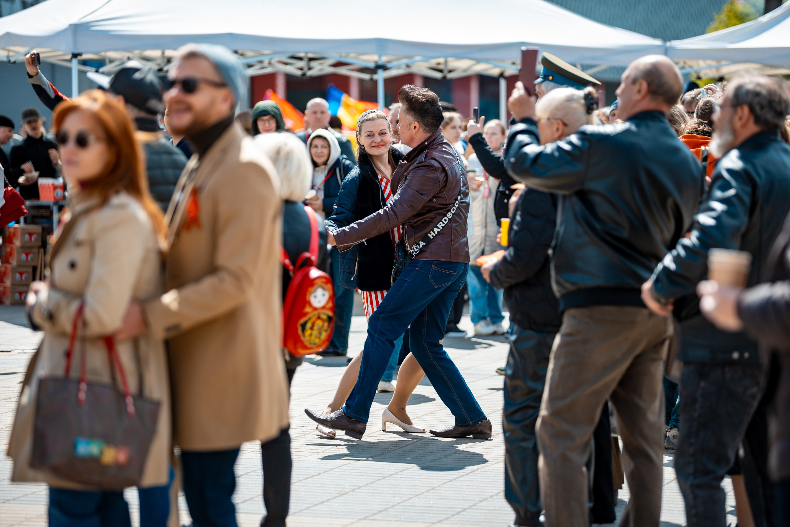 Круг победы, 10 мая 2025. Марк Шишкин — репортажный фотограф в Воронеже и России