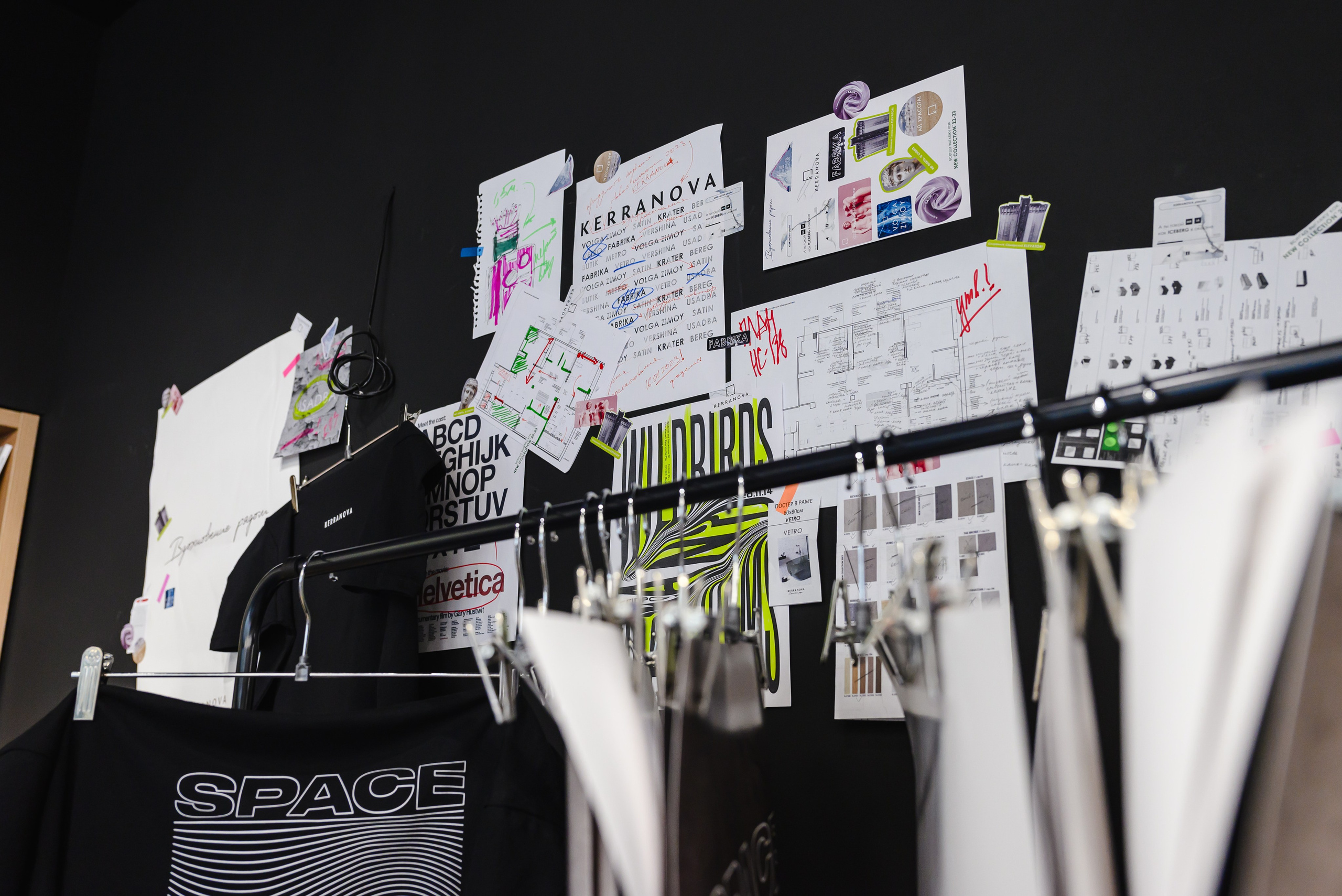 Открытие шоурума Kerranova Space