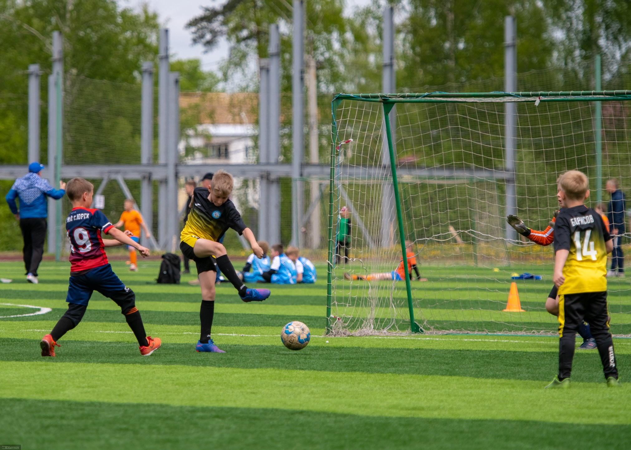 Металлург-Метеор. ProfotoNK