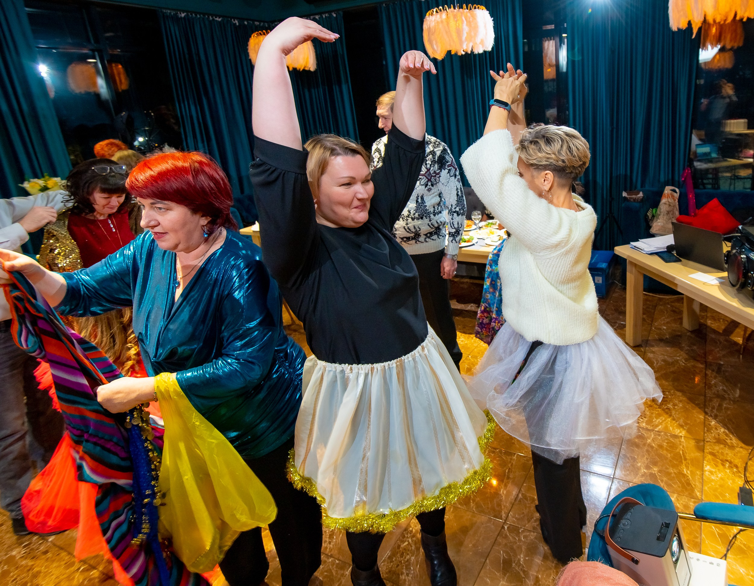 Юбилей в ресторане Кебаб. ProfotoNK