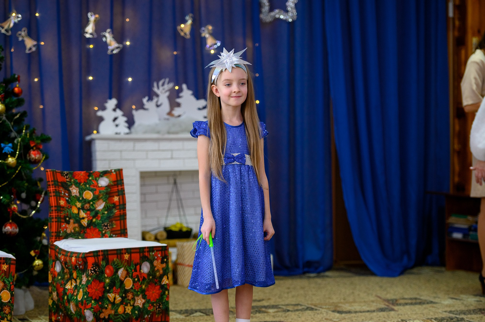 Новогодний утренник. ProfotoNK