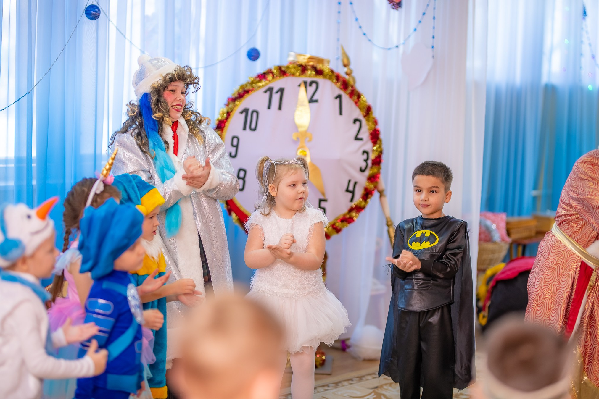 Утренник «Почемучки». ProfotoNK