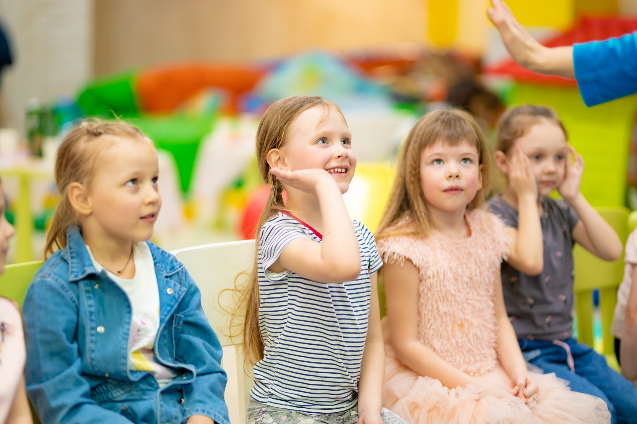 Детская комната. ProfotoNK