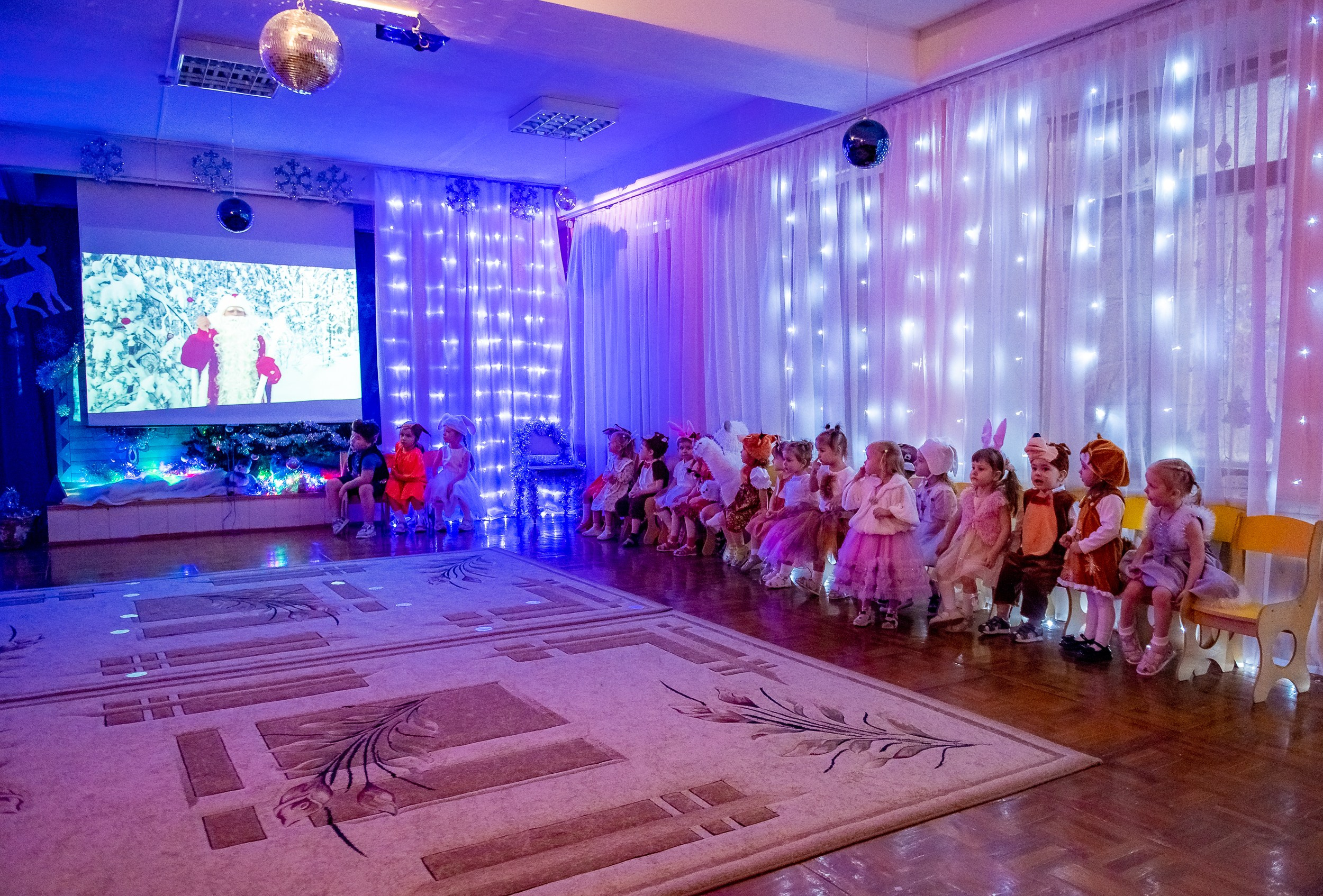 Утренник Д/с 22. ProfotoNK