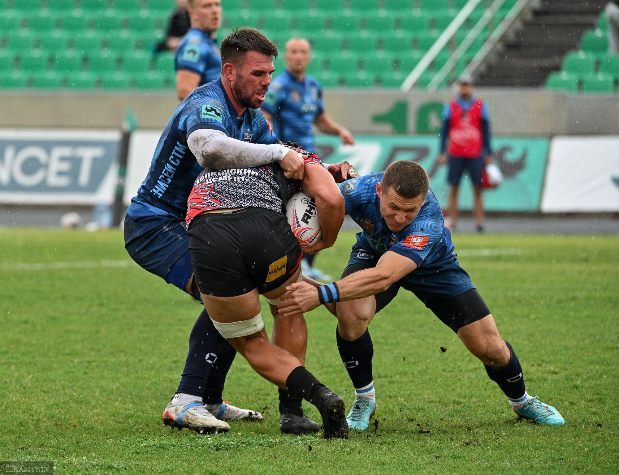 Металлург-Енисей. ProfotoNK