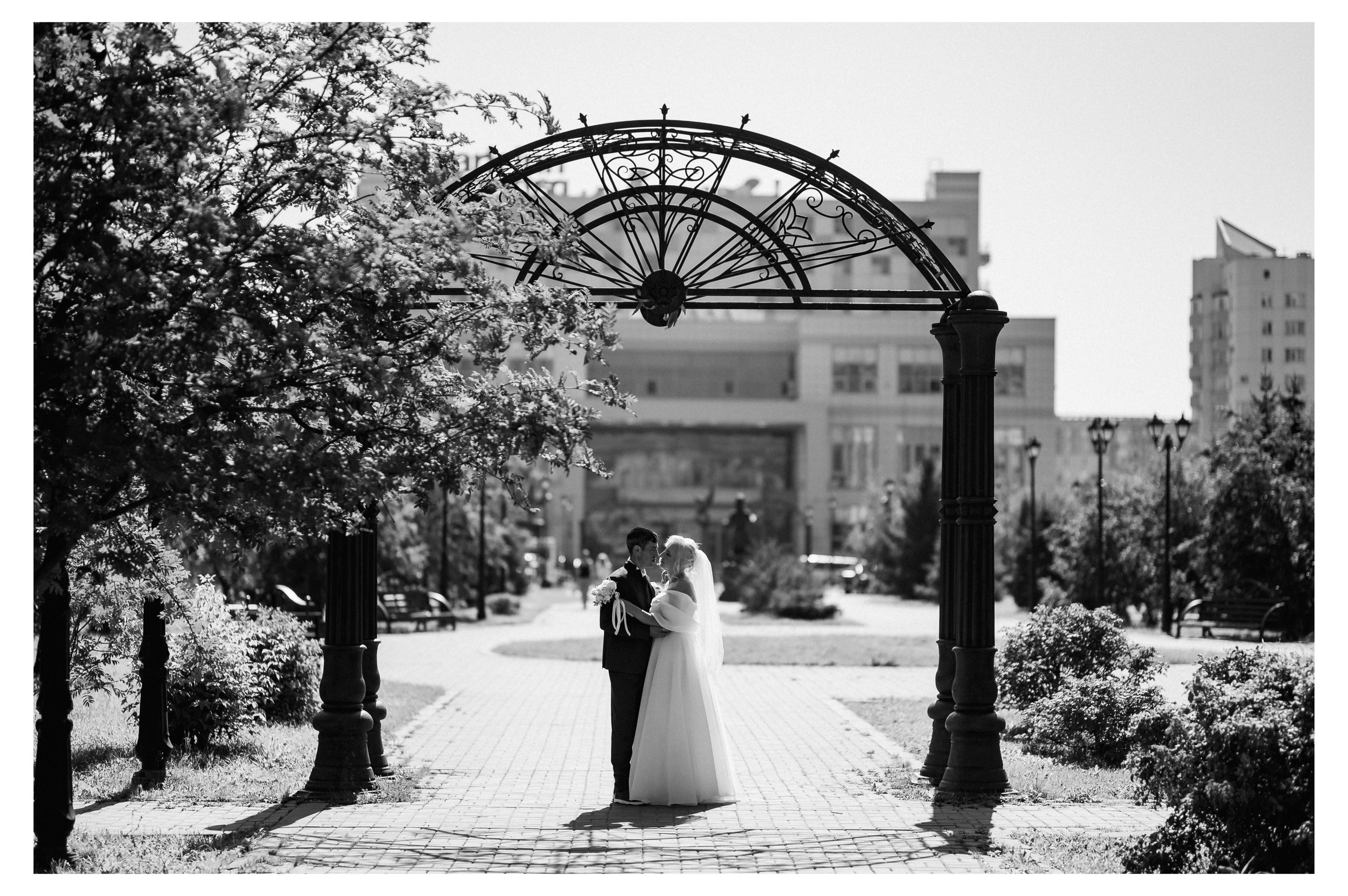 Евгений и Ирина. ProfotoNK