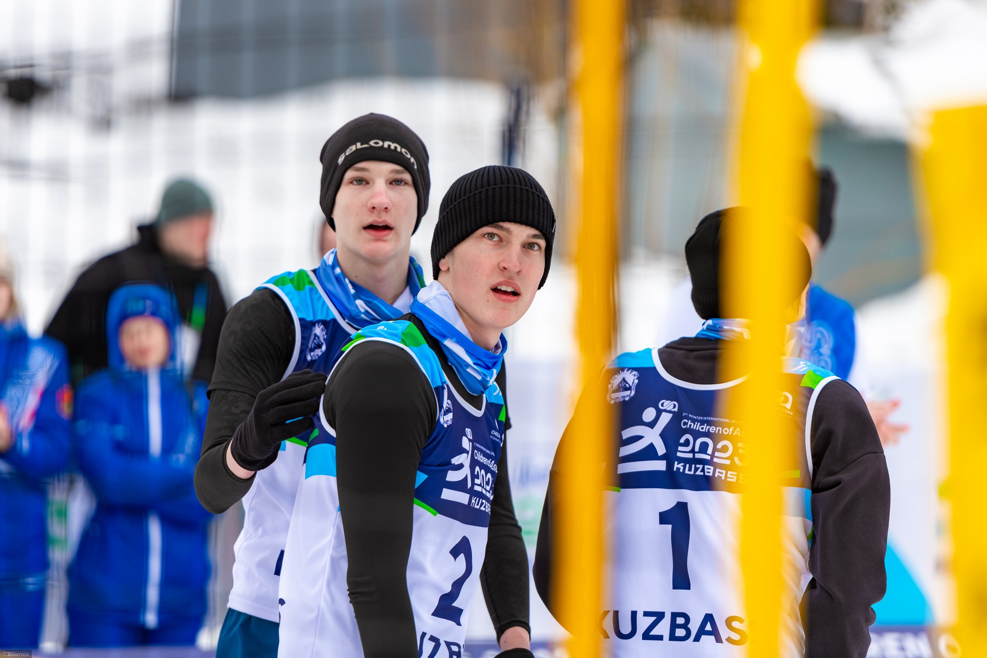 Кузбасс-Башкортостан. ProfotoNK