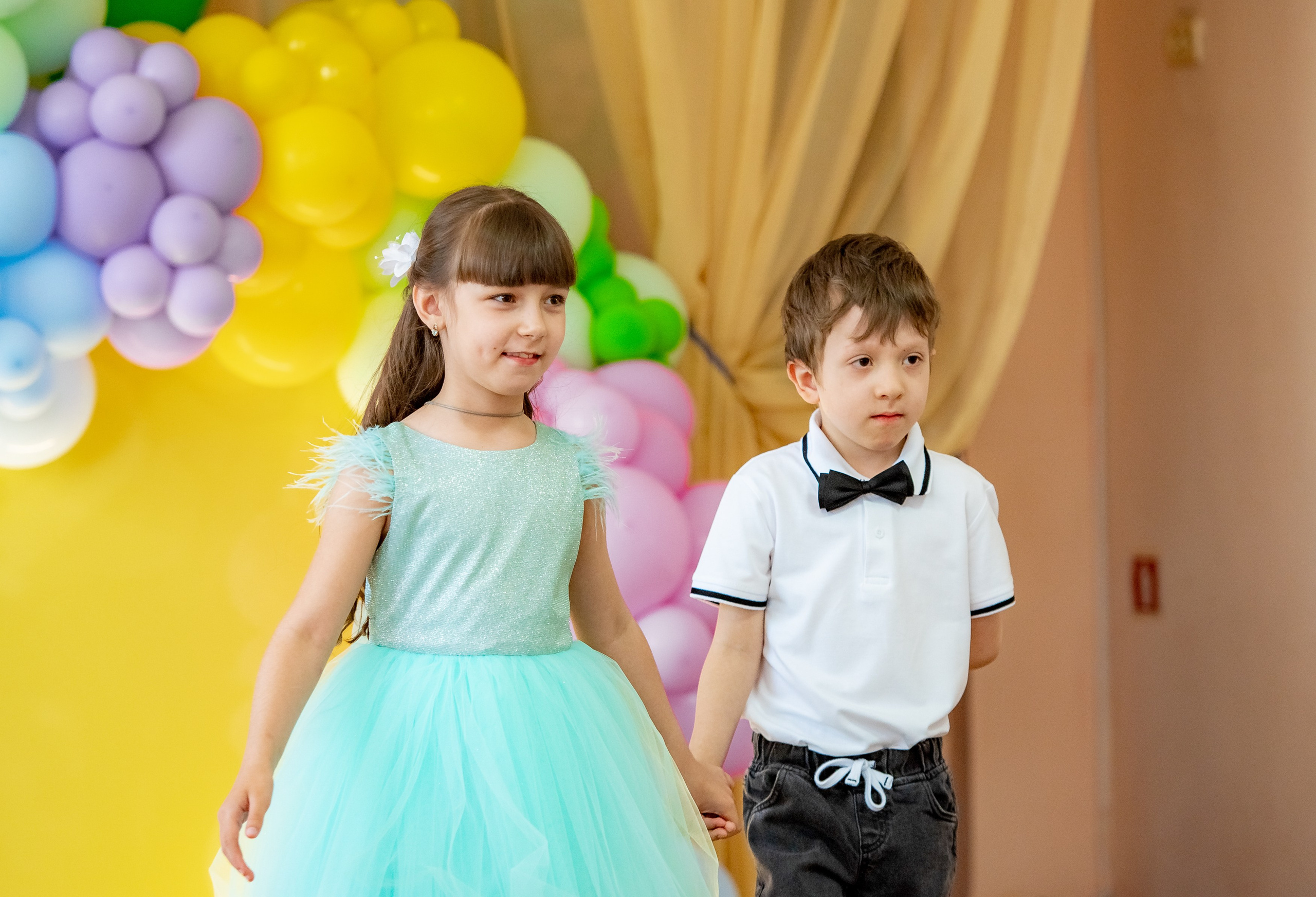 Выпускной в ДС «Березка». ProfotoNK