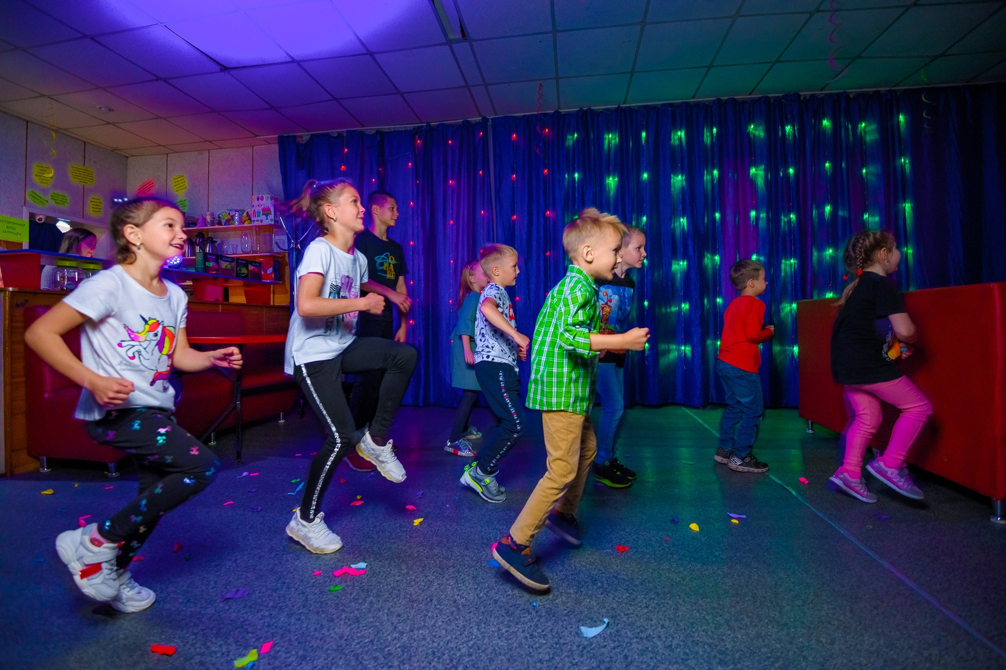 Лазертаг. ProfotoNK