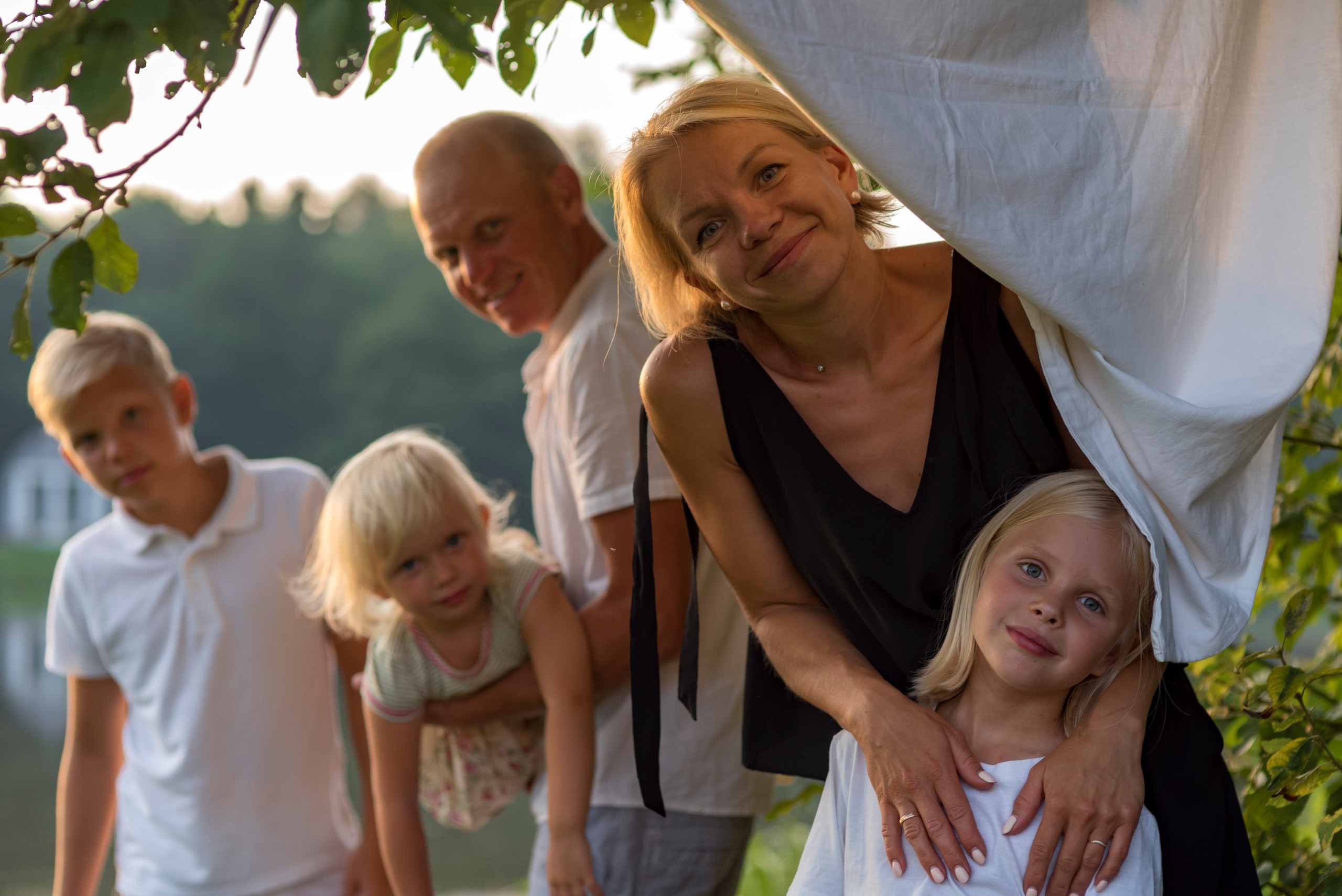 Семья в Станьково. Фотограф Крещения и Венчания. Минск и другие города. Почтенная Наташа
