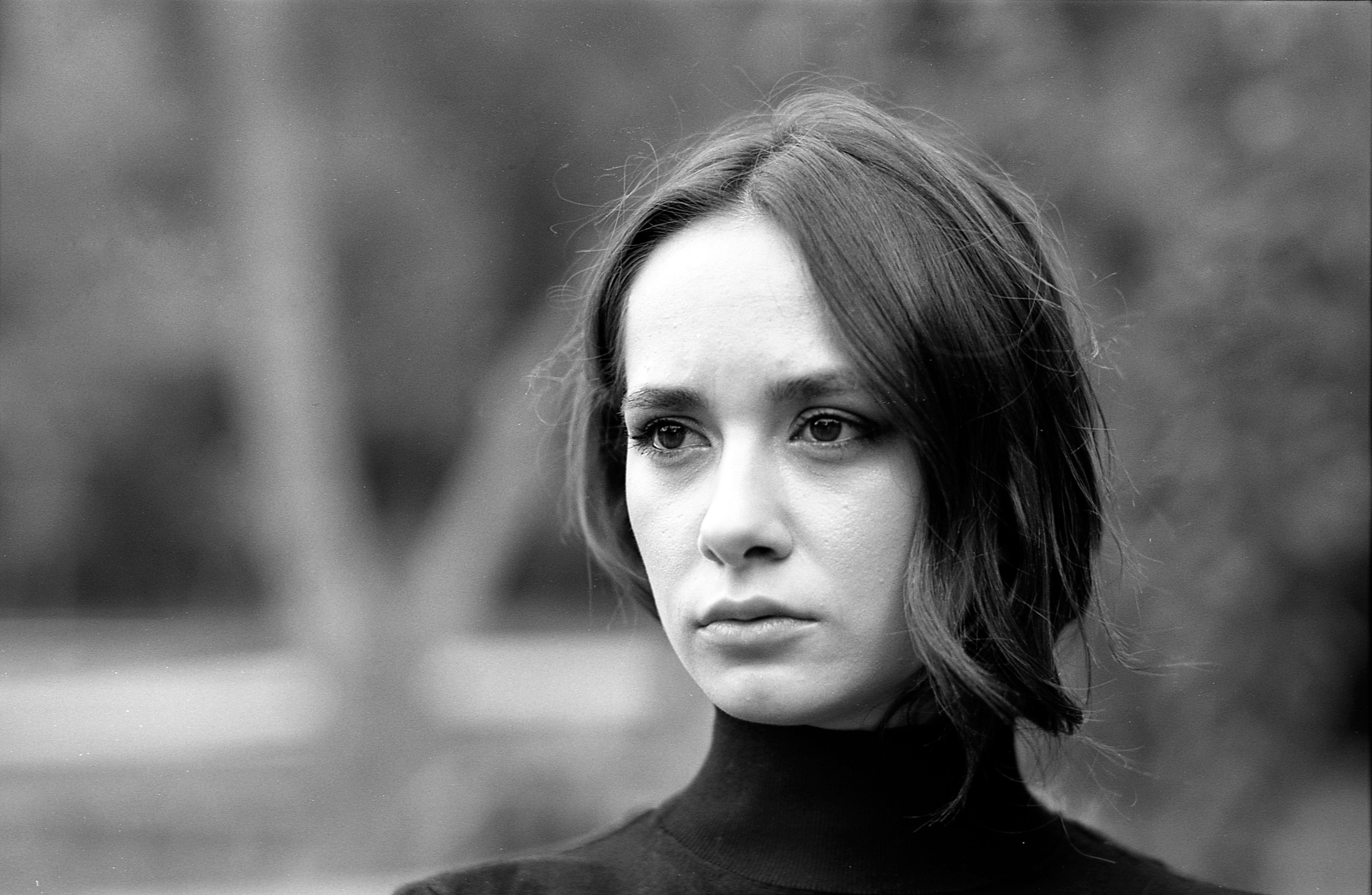 Фотоплёнка портрет/Film portrait. Портретный фотограф Роман Ларшин