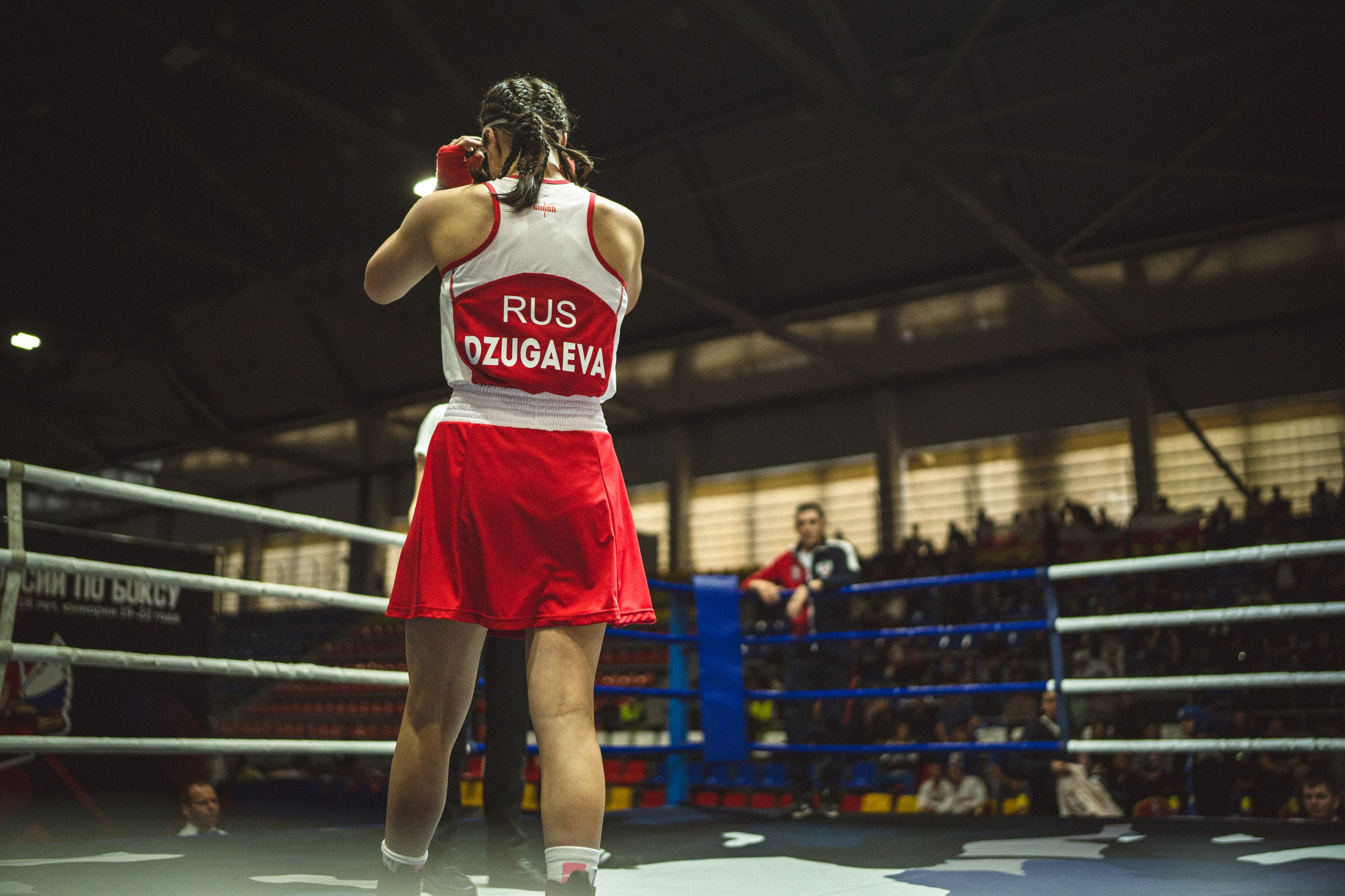 Бокс. Чемпионат России среди юниоров. Владикавказ 2024. Zekons. Фото, видео, нейросети