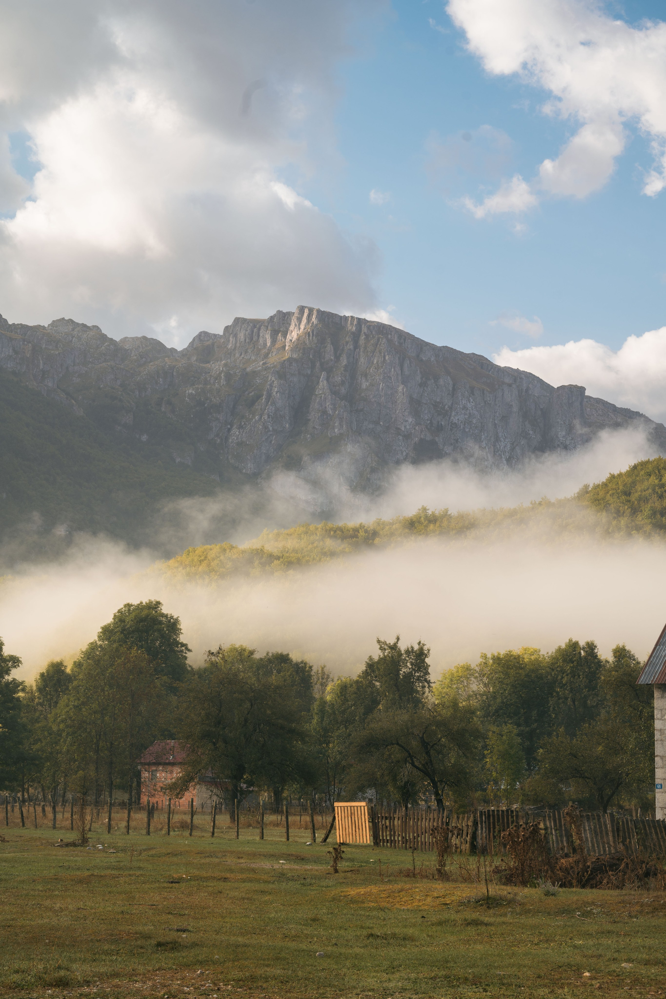 ДОЛИНА ГРЕБАЙЕ. ЧЕРНОГОРИЯ. Фотограф в Белграде Чугреева Елена