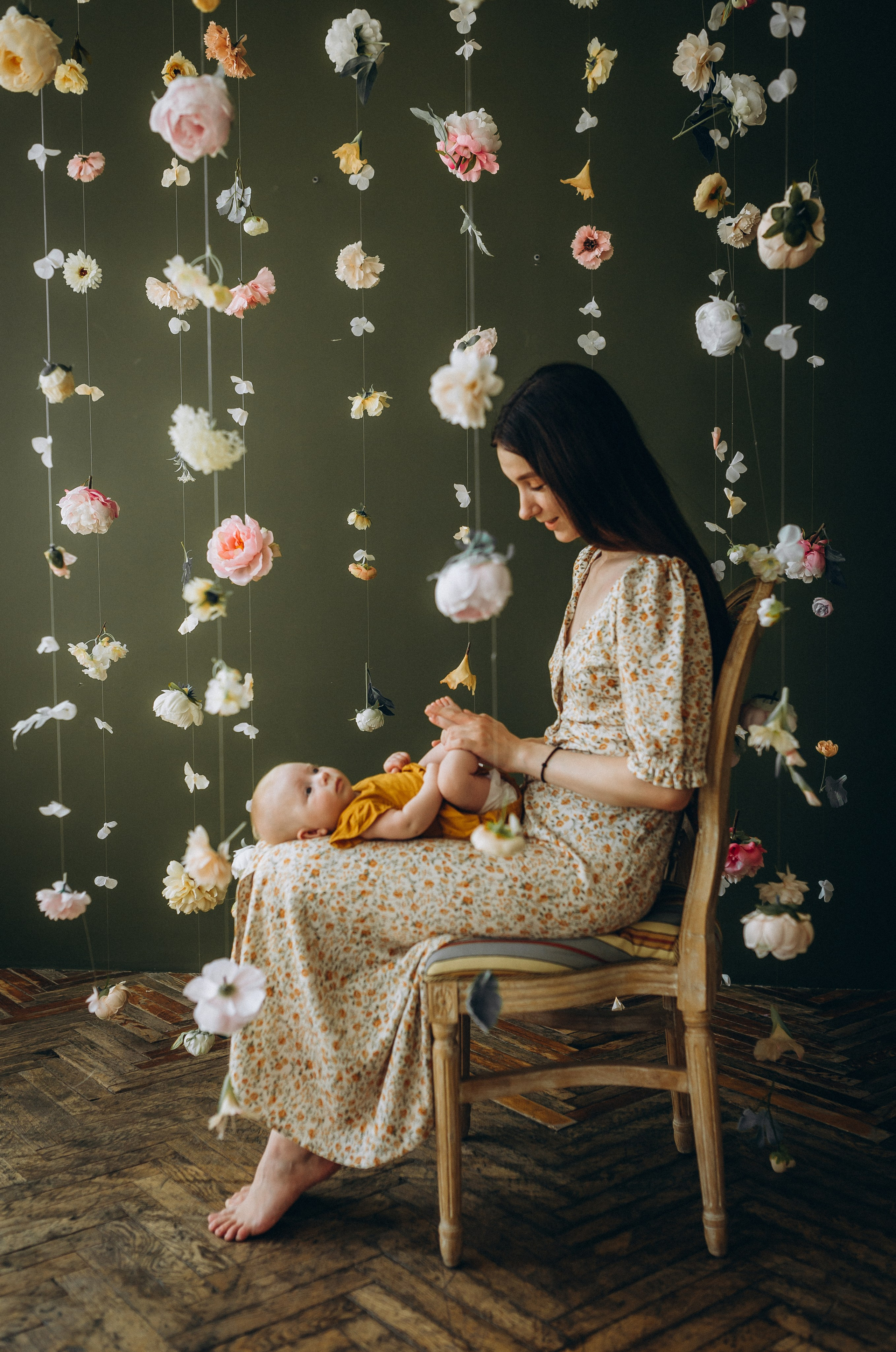 Семейный и детский фотограф в Москве Антонина Смирнова