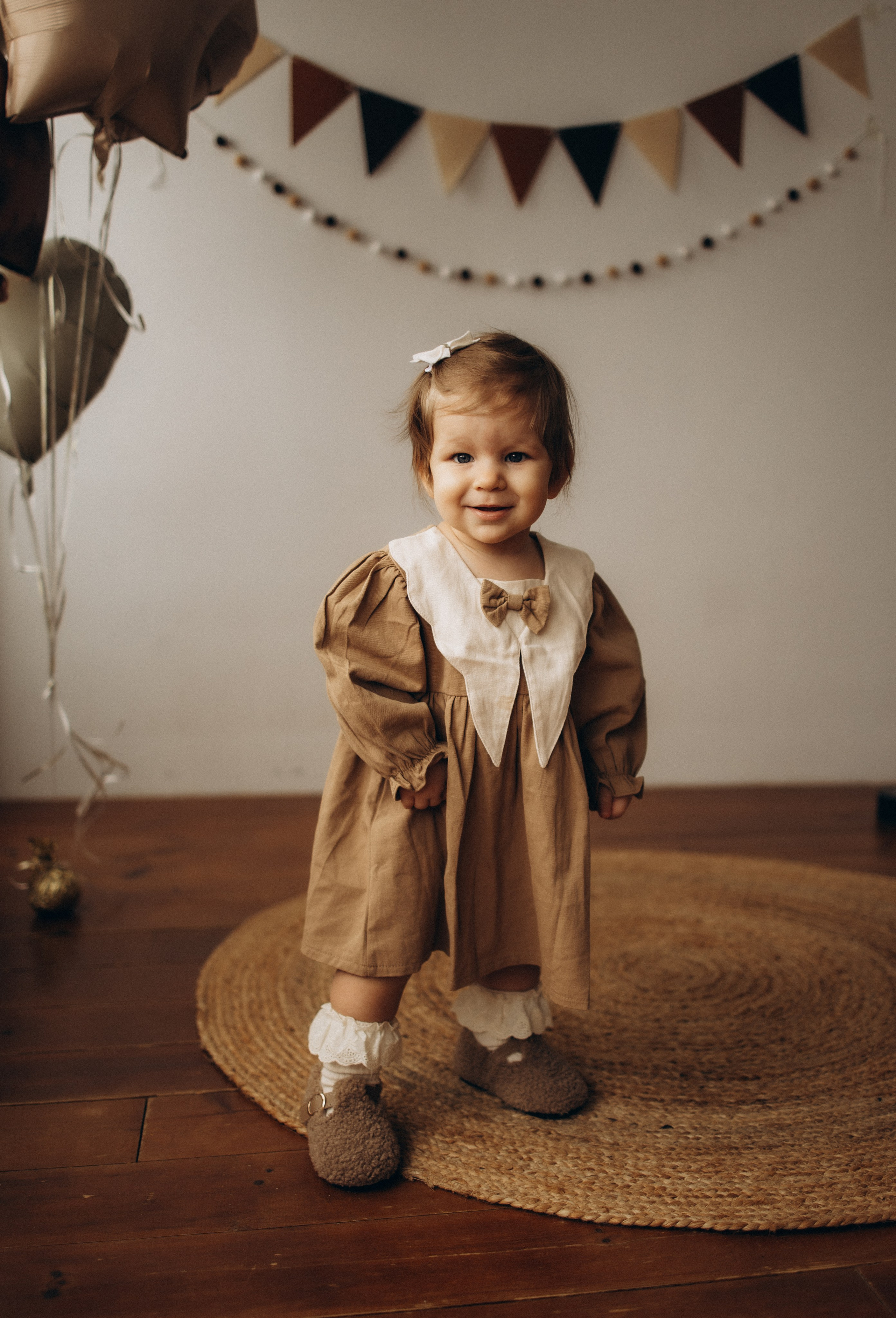 Годовасие. Семейный и детский фотограф в Москве Антонина Смирнова