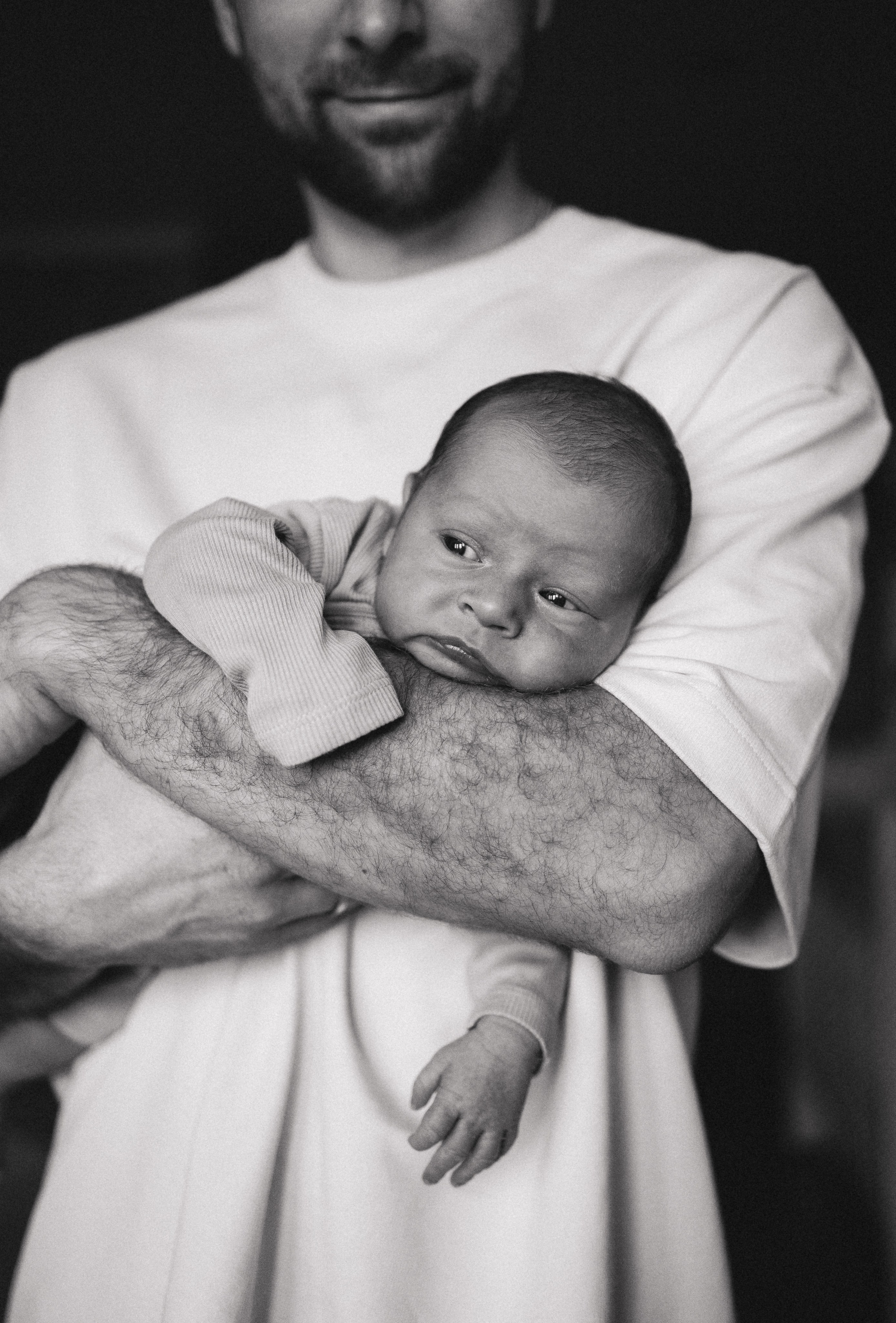 Новорожденные. Семейный и детский фотограф в Москве Антонина Смирнова