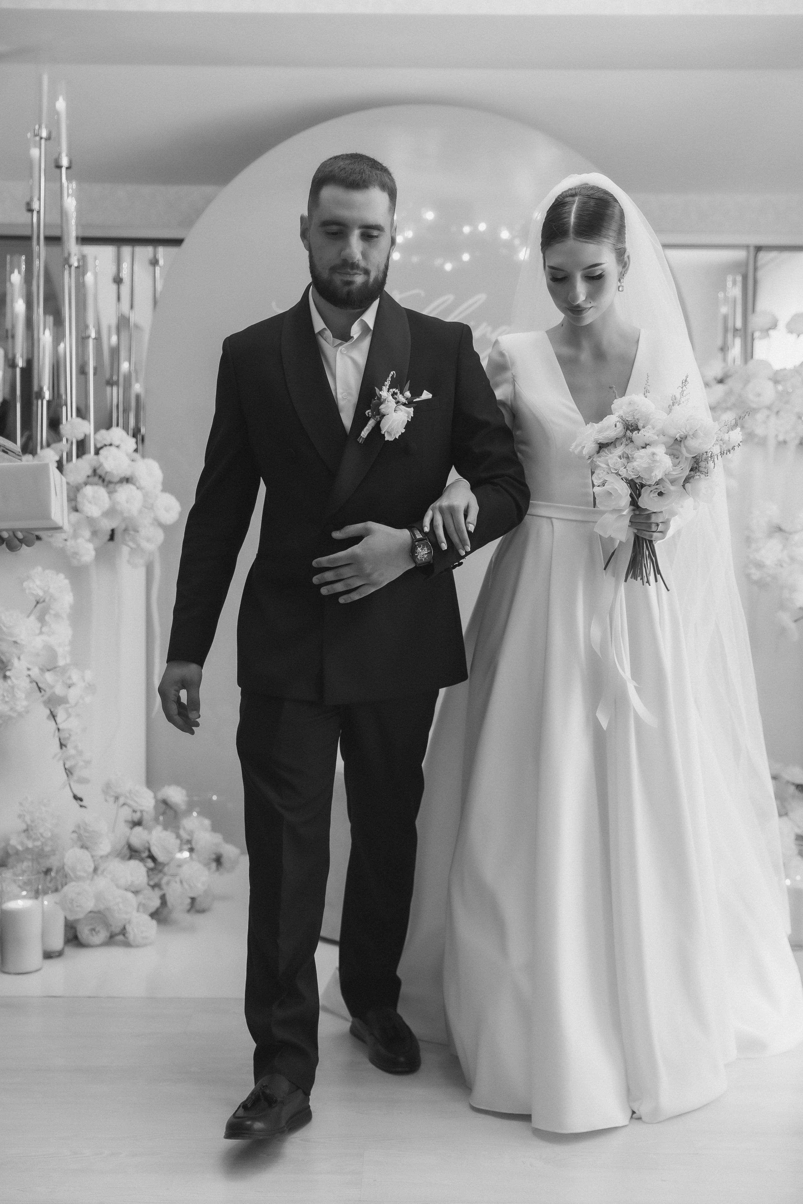 Эдгар и Ульяна. Фотограф в Волгограде — Александра Искандерова