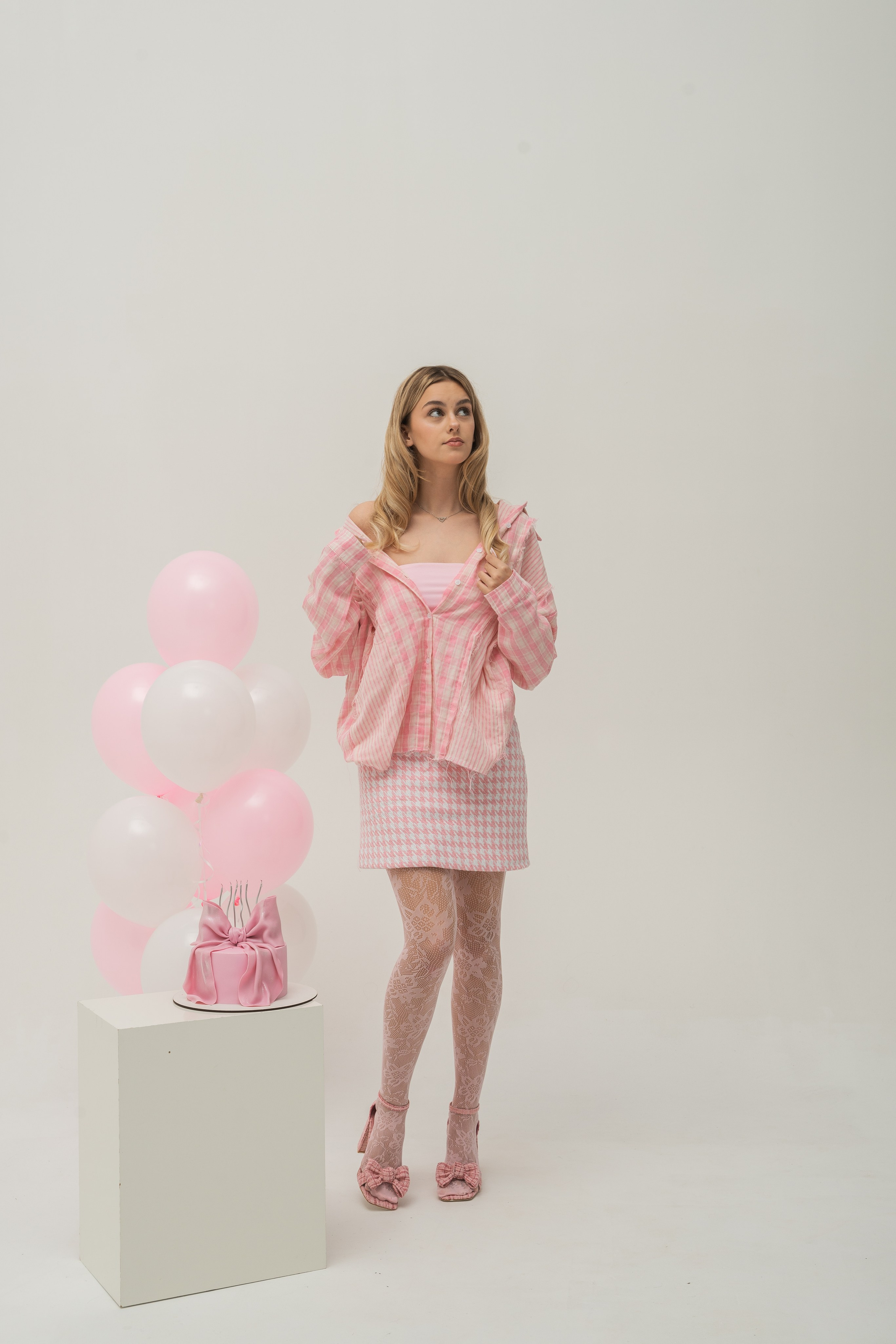 Портреты в студии