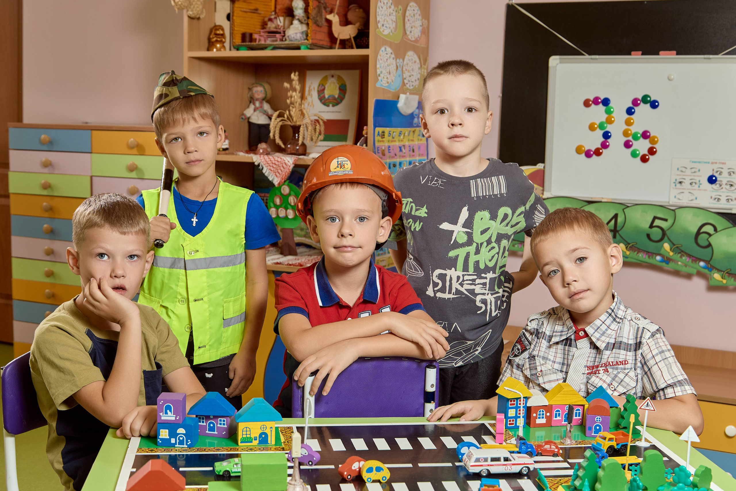 «В ритме игры». Школьный фотограф Дмитрий Дудик