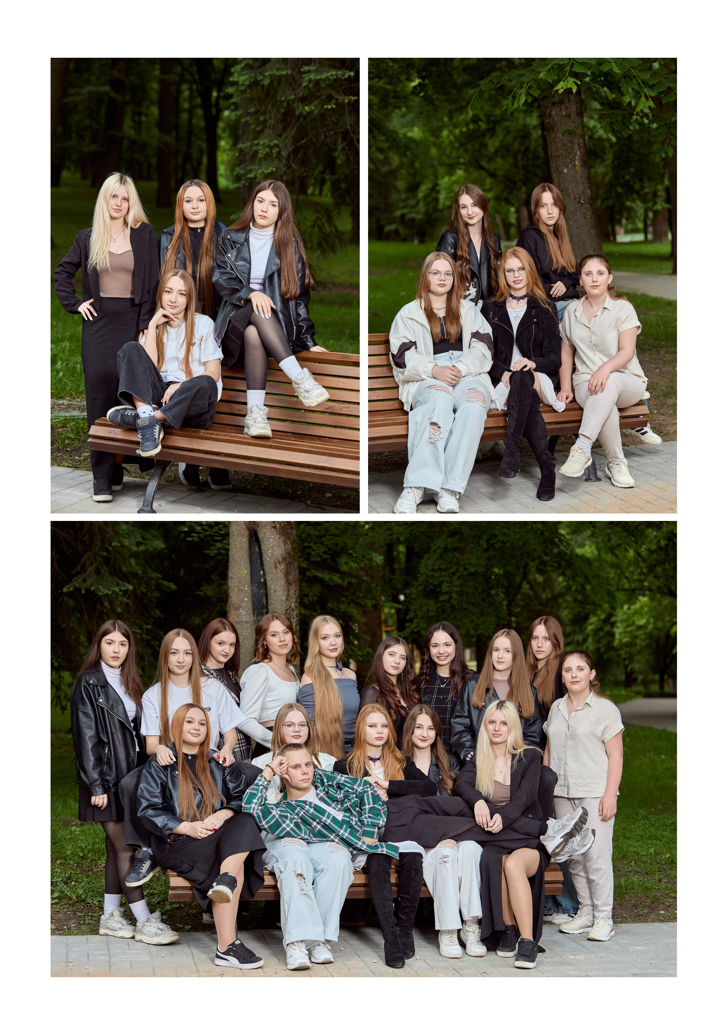 СШ № 123, г. Минск, альбом ПРО. Школьный фотограф Дмитрий Дудик