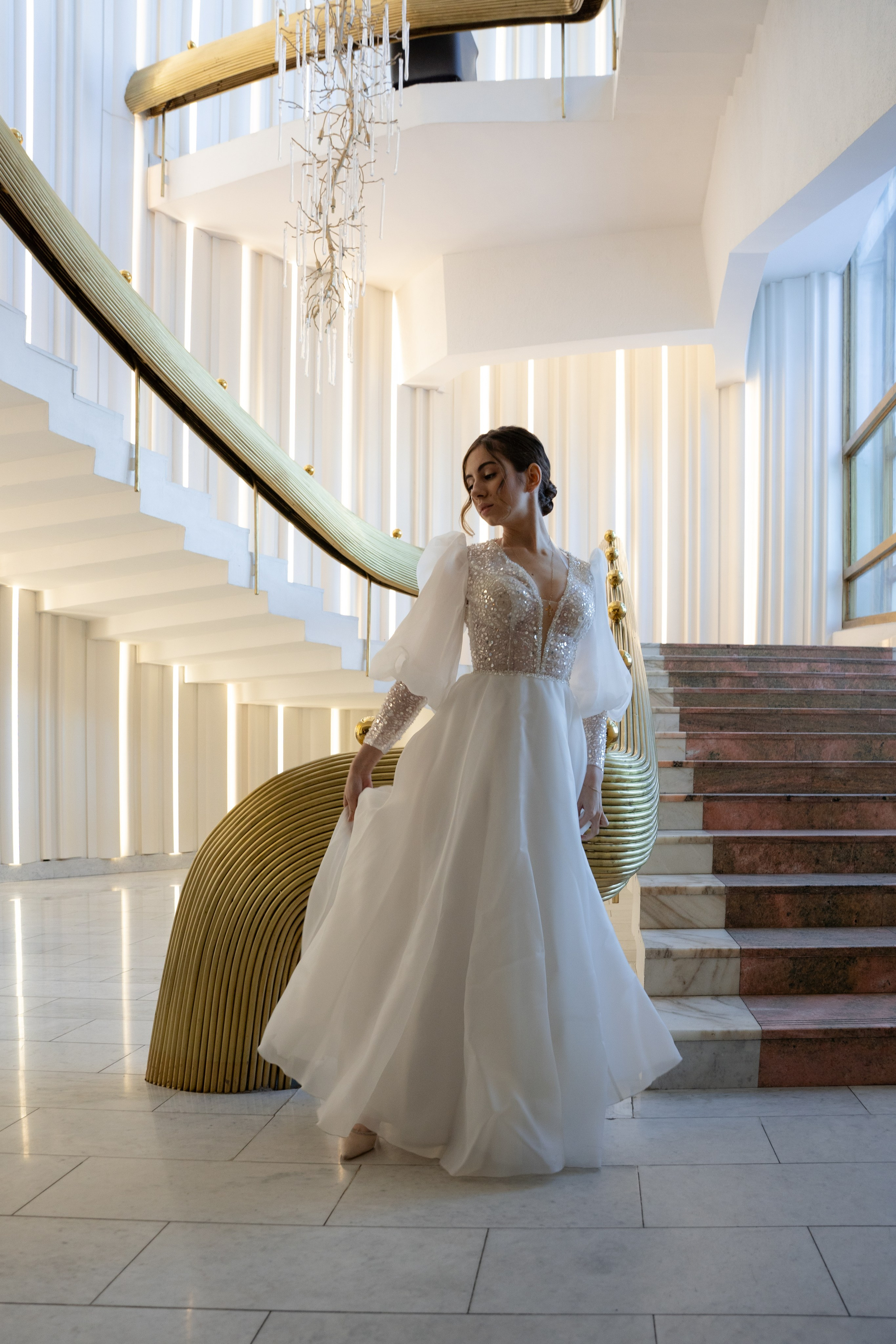 Свадебная «Интурист». Анастасия Антипинская — профессиональный фотограф в Хабаровске