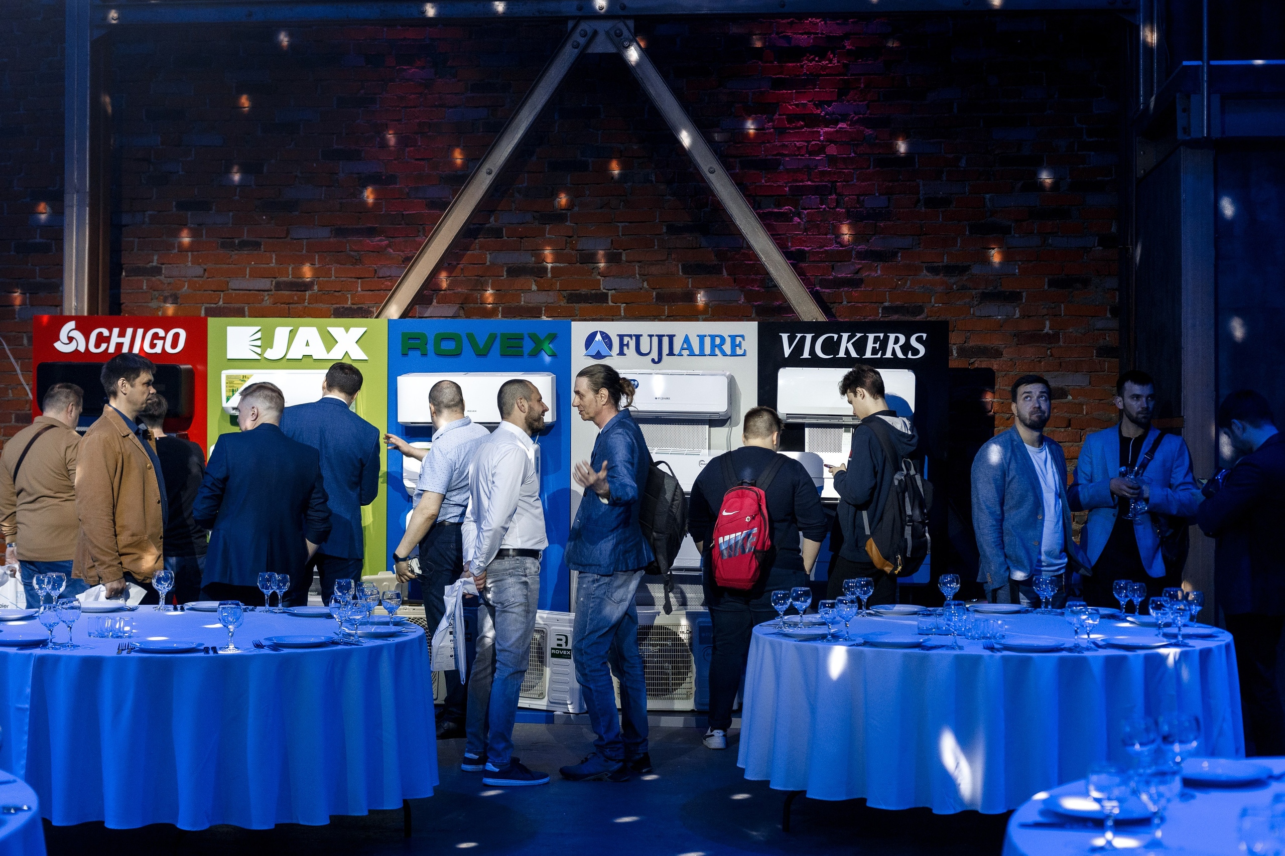 Апикс Конференция. Свадебный фотограф в Москве — Ольга Козловская