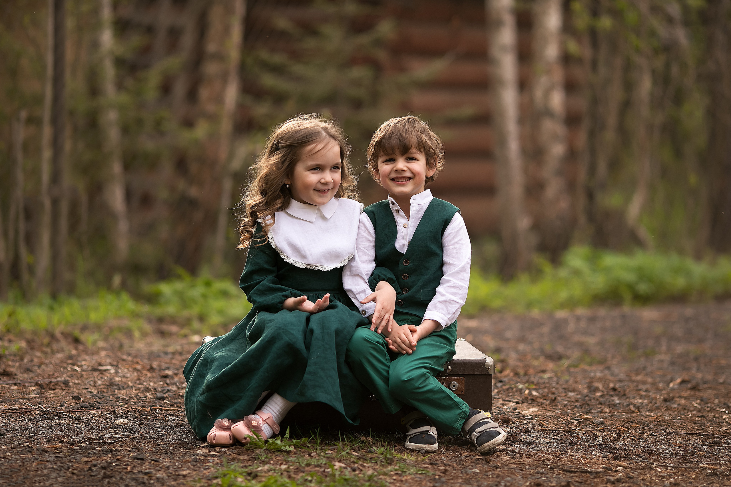 Весна. Главная