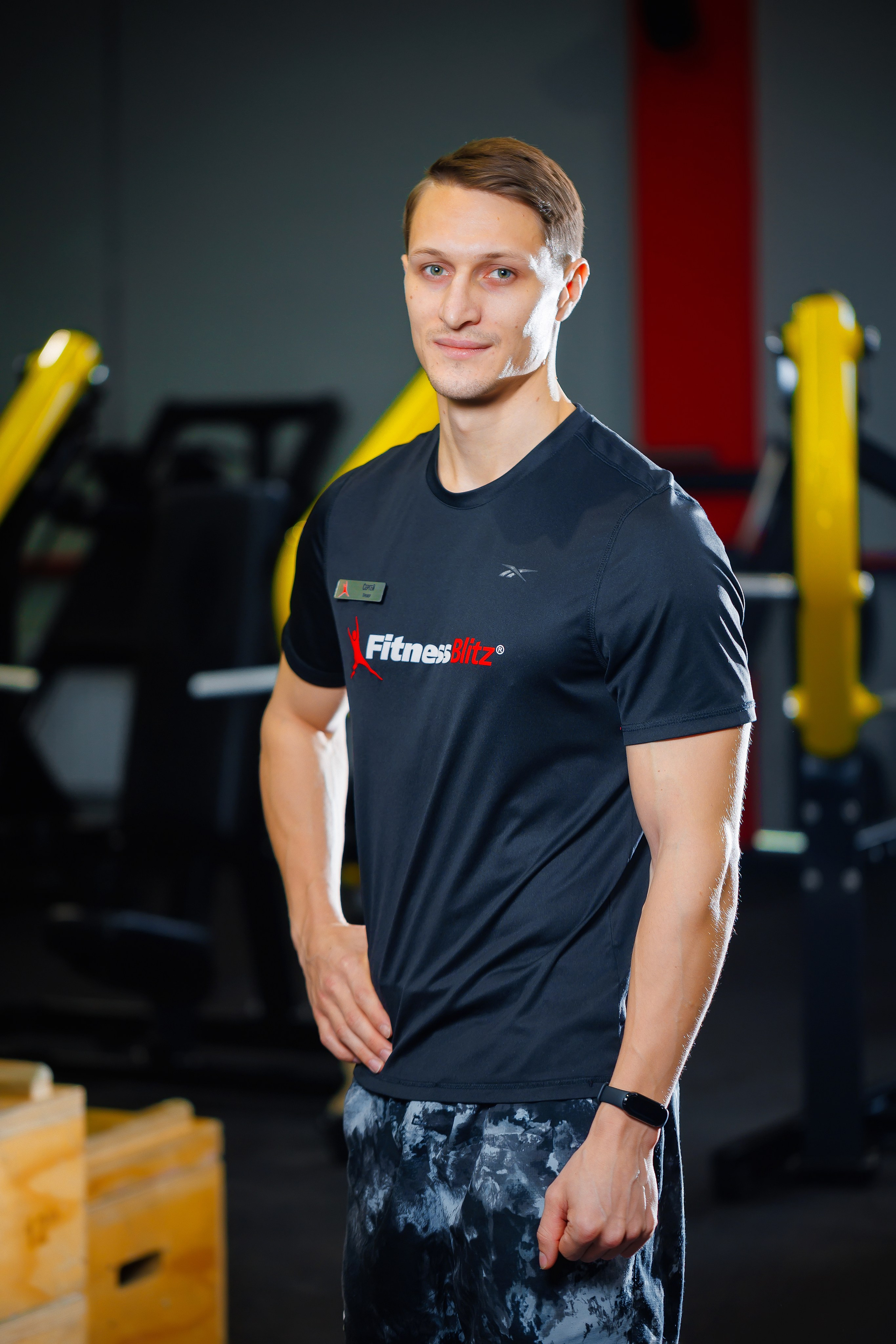 Спорт Зал Fitnesblitz. Семейный и Свадебный фотограф в Астане Александр Астапов