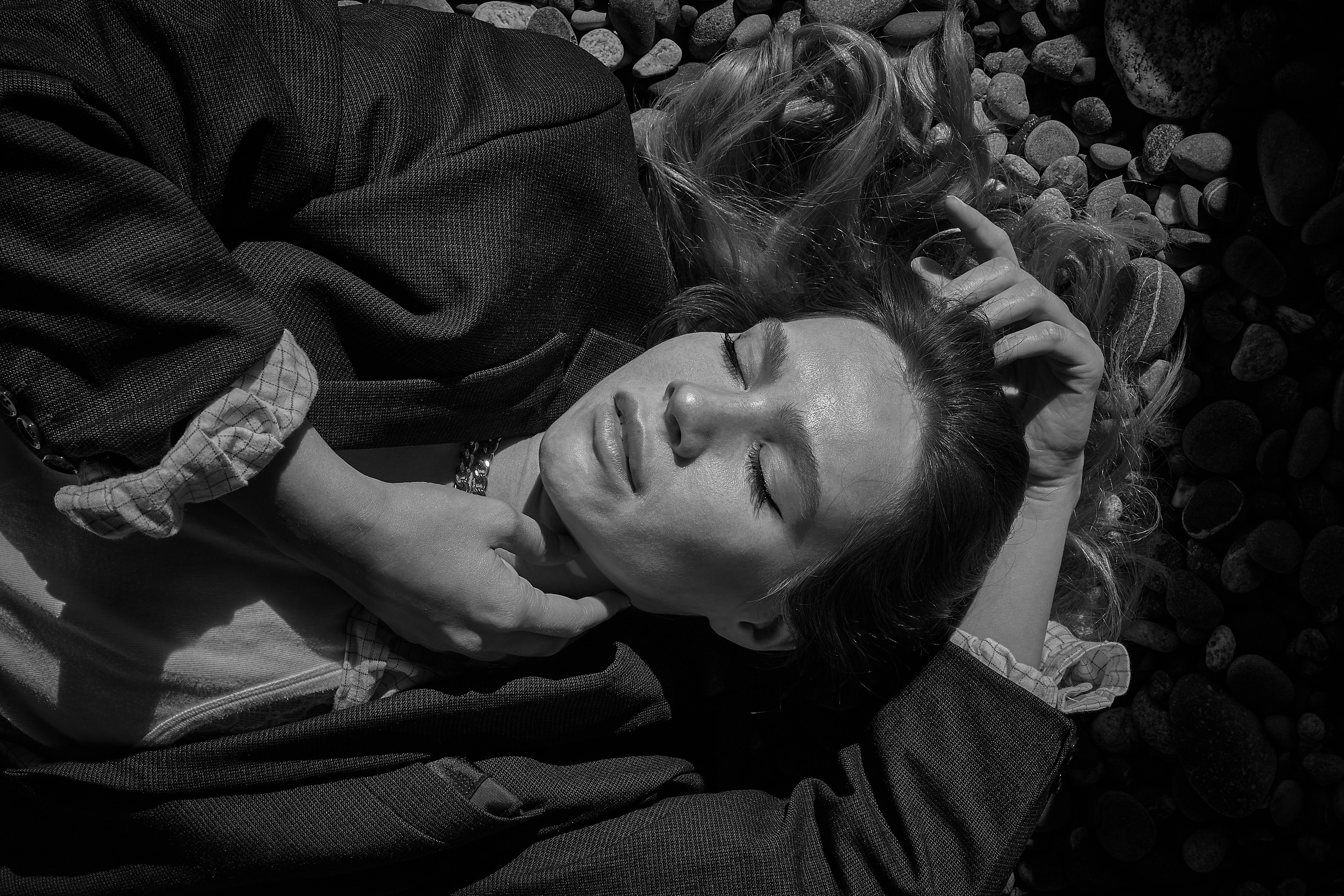 Пирс и Женя. Сергей Ирклиенко