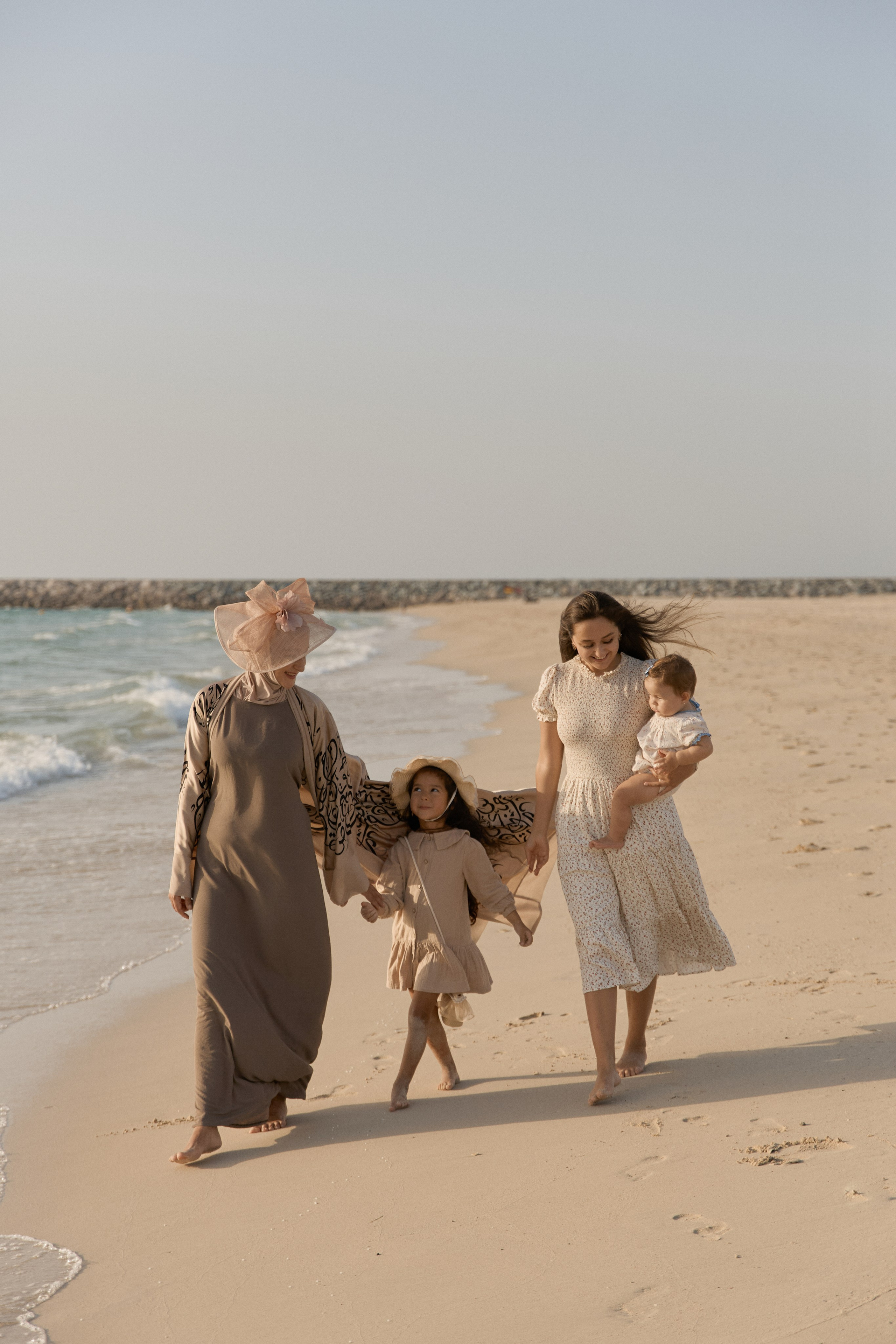 Unique Family Photography in Dubai