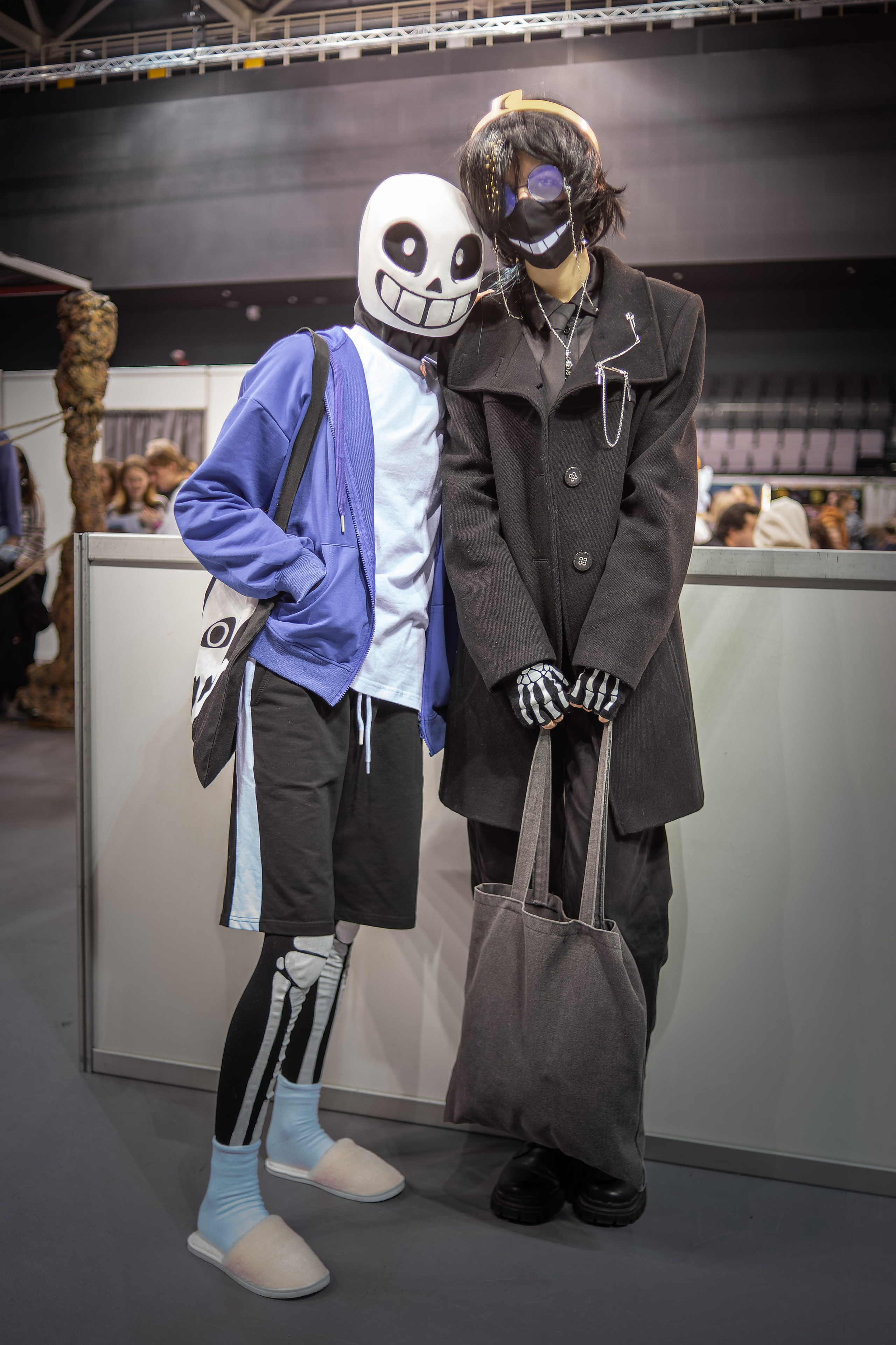 Темные материи 2024, выставка-конвент. Фотограф в Минске Екатерина Тузова